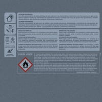 ESMALTE SINTÉTICO ANTIOXIDANTE OXIRON PAVONADO  750ML MARRON OXIDO - 4