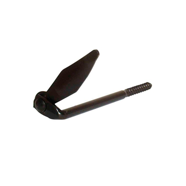 Tourniquet marseillais acier à visser Longueur 130 mm