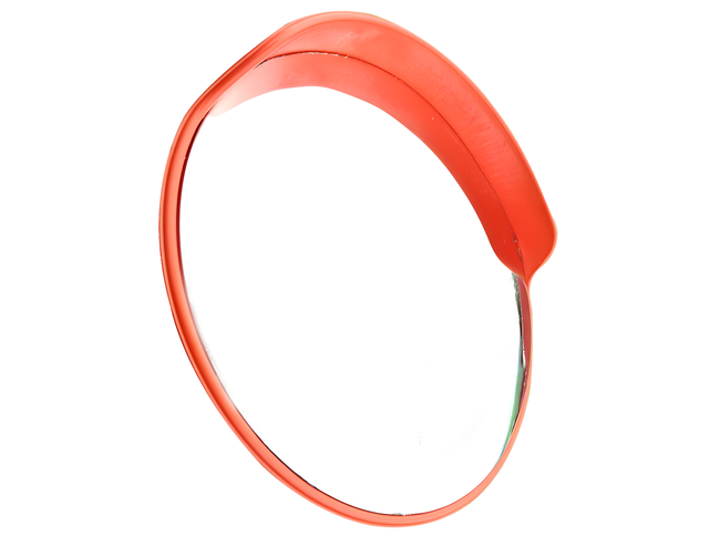 Lustro drogowe odporne na stłuczenie 60 cm kąt widzenia 160 stopni