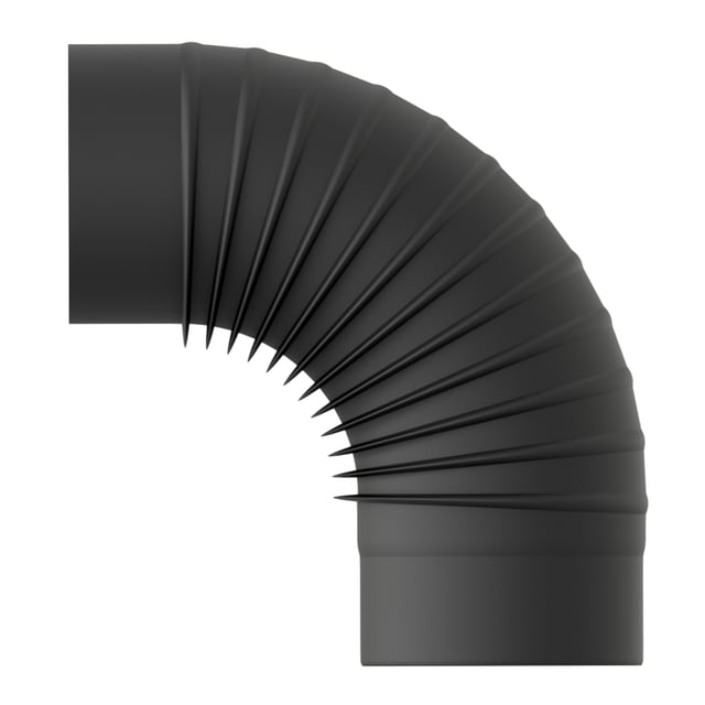 CODO 88º VITRIFICADO 150MM