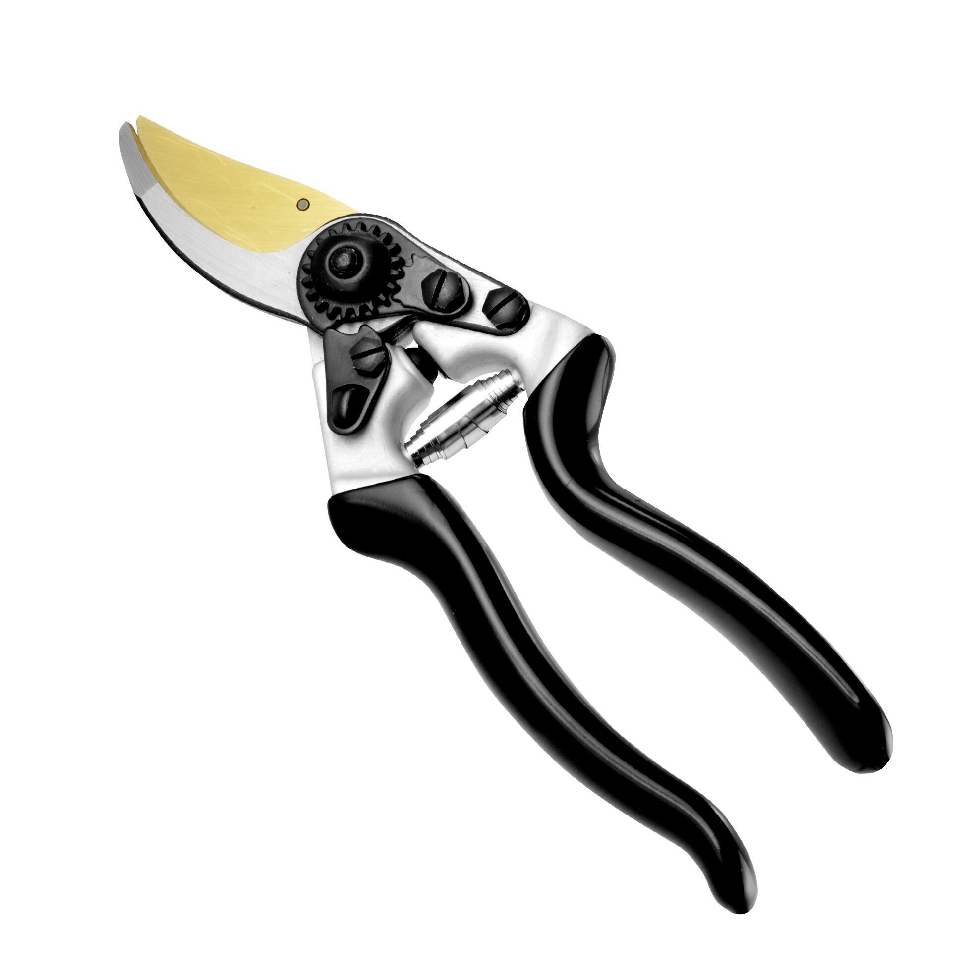 Tijera poda altuna corte bypass de acero carbono