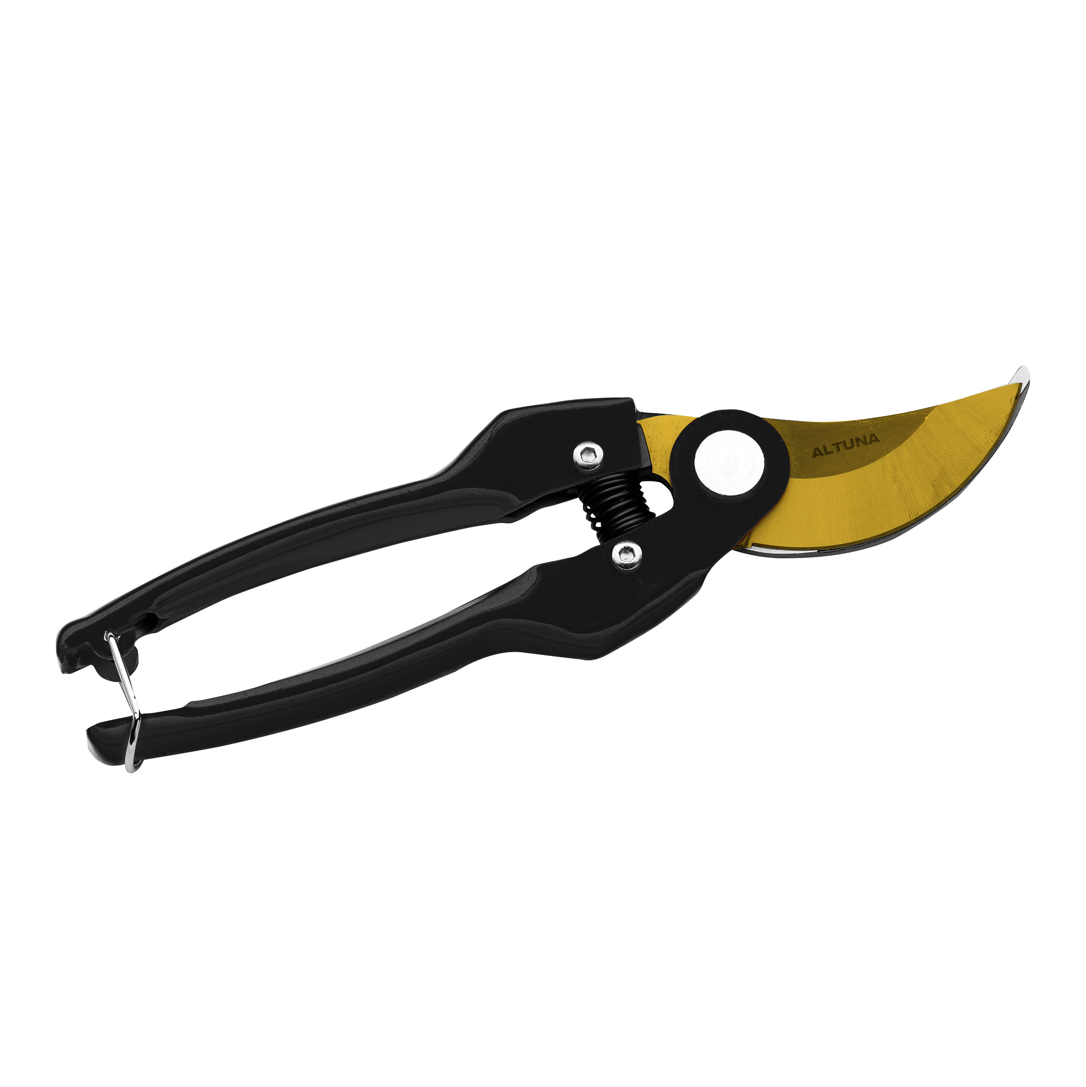 Tijera poda altuna corte bypass de acero carbono
