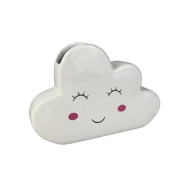 Nawilżacz ceramiczny chmurka 250ml biały Durahealth