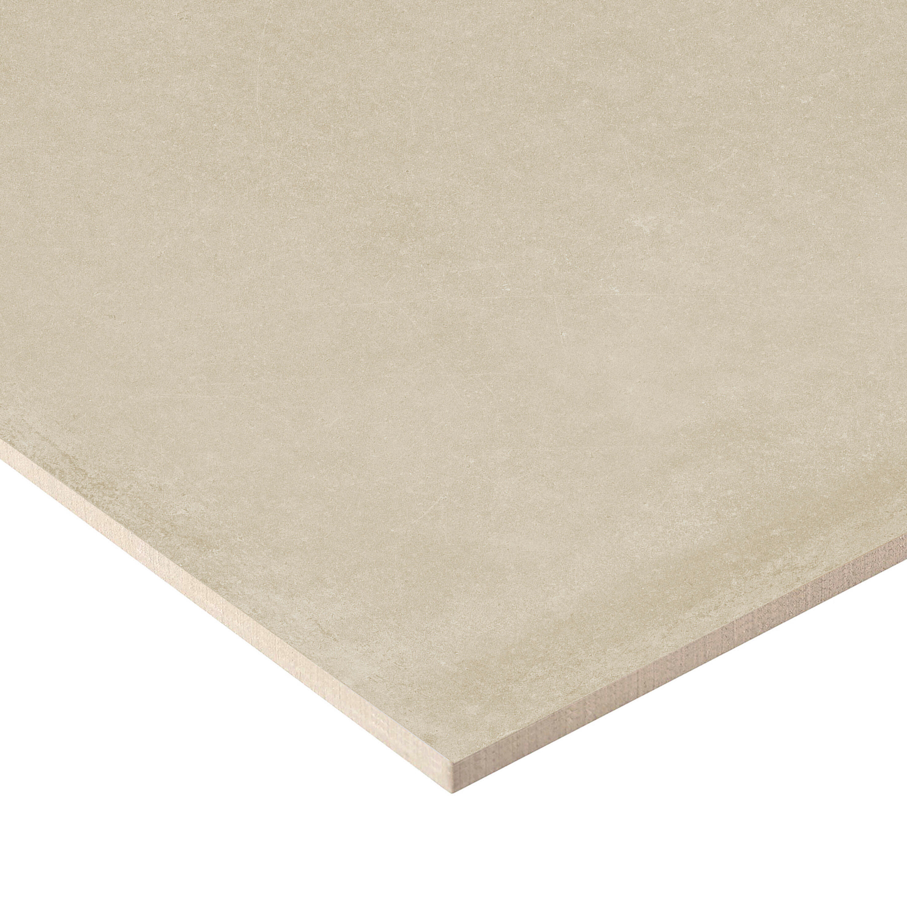 Carrelage sol intérieur effet béton beige Arcano l.45 x L.45 cm STN 1,42M2 - 3