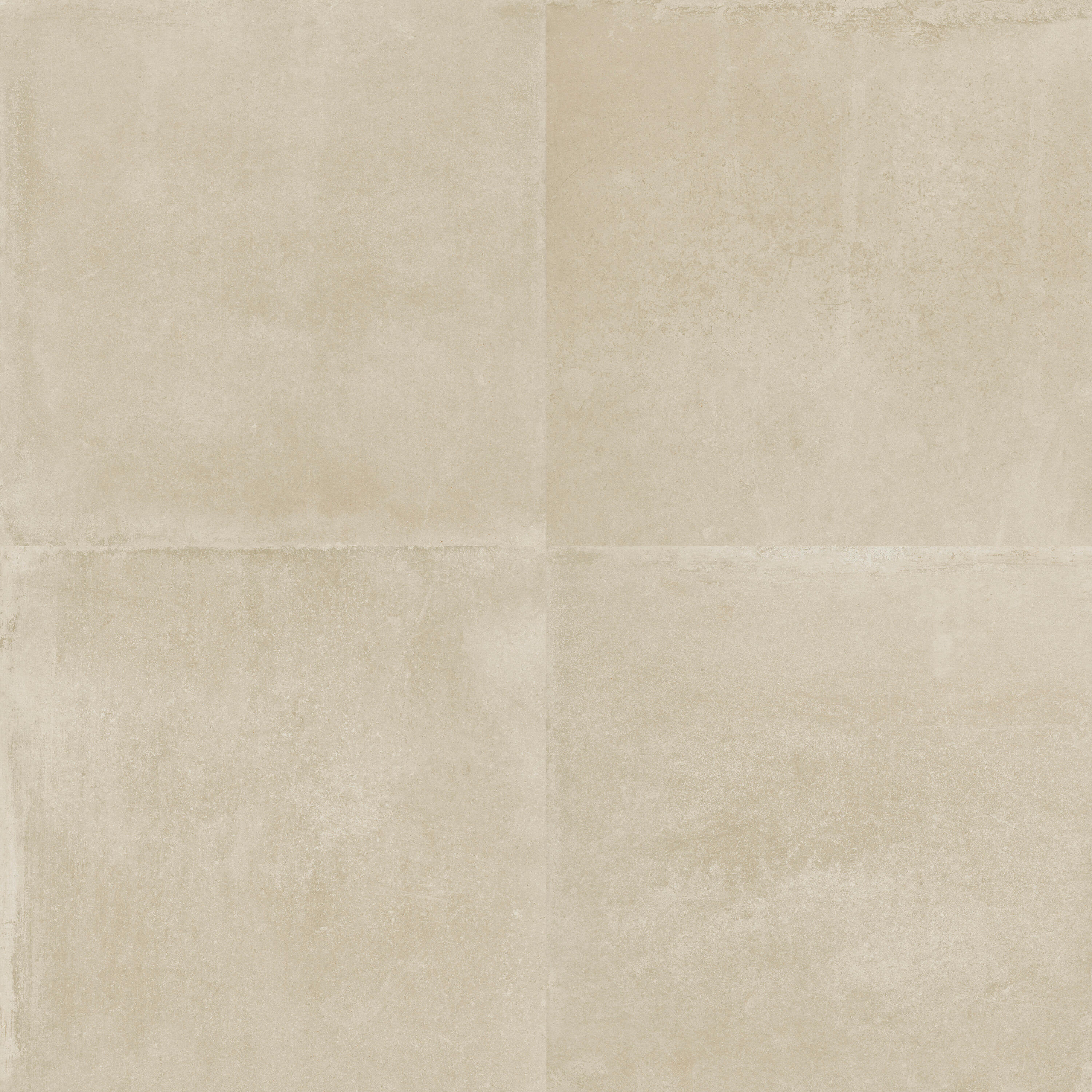 Carrelage sol intérieur effet béton beige Arcano l.45 x L.45 cm STN 1,42M2 - 4