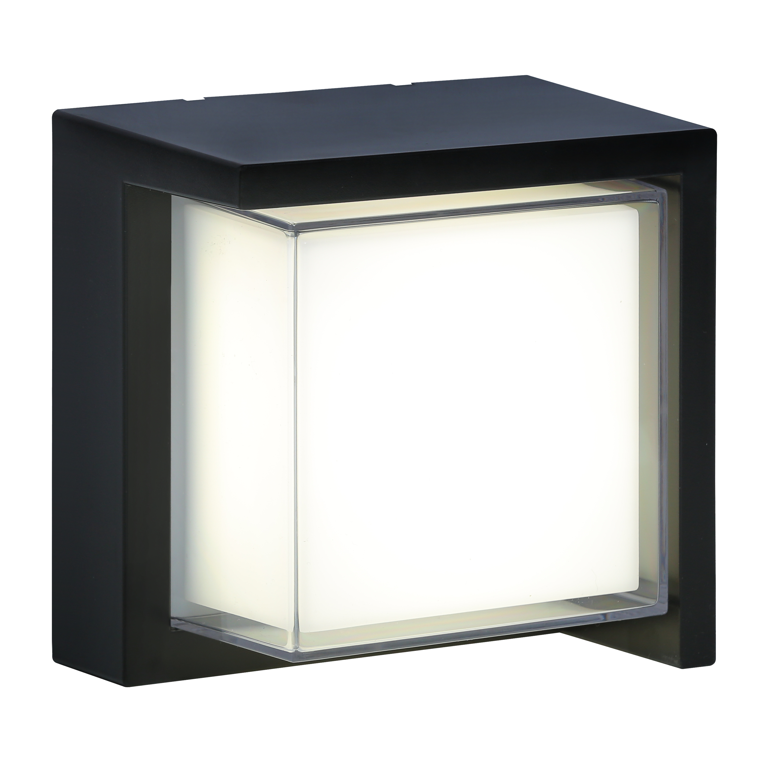 Kinkiet zewnętrzny Essen czarny IP44 LED Goldlux - 6