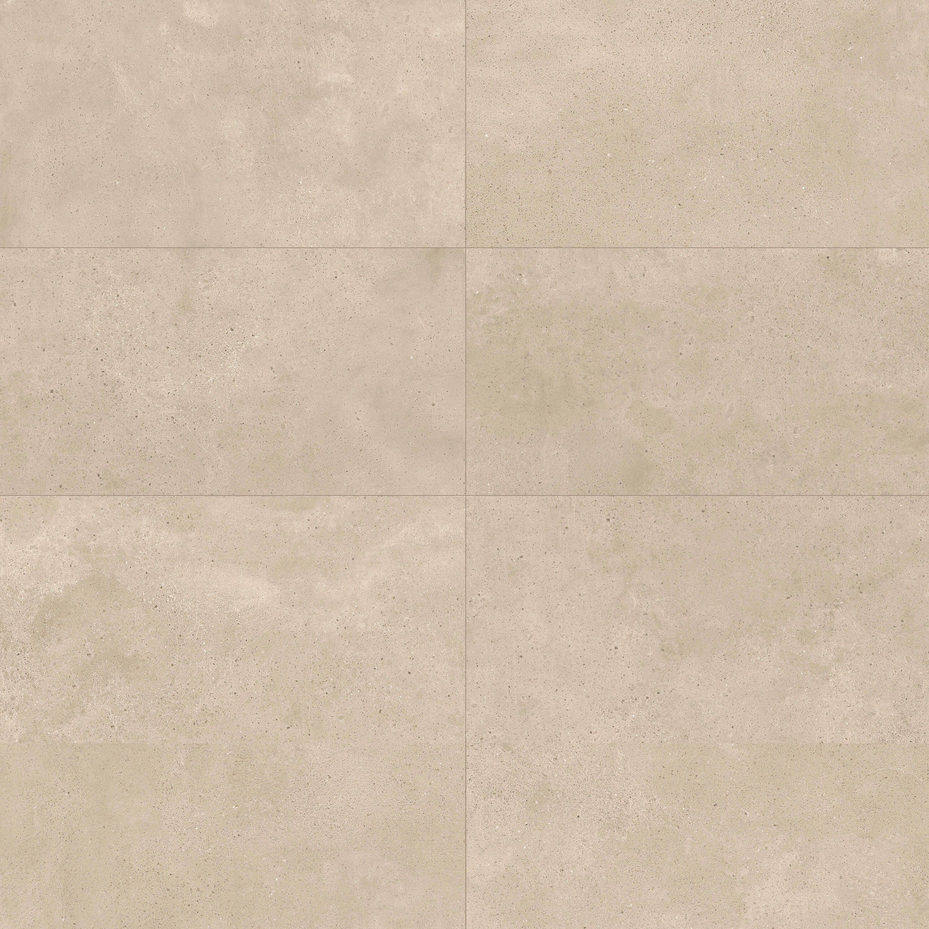 Carrelage mur intérieur effet béton beige Bari l.60 x L.30 cm STN 1,26M2 - 3