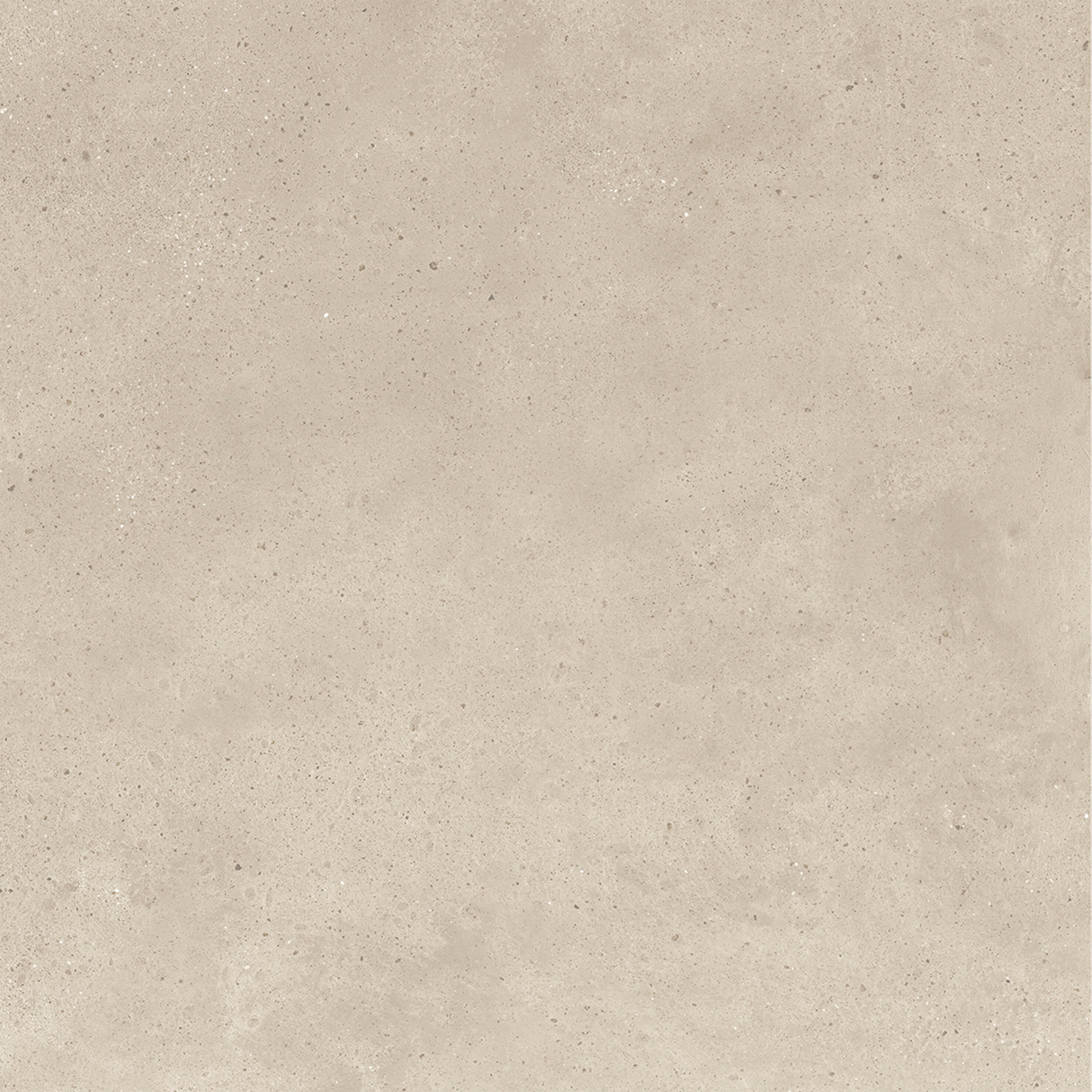 Carrelage sol/mur intérieur effet béton beige Bari l.60 x L.60 cm x Ep.9.5 mm - 2