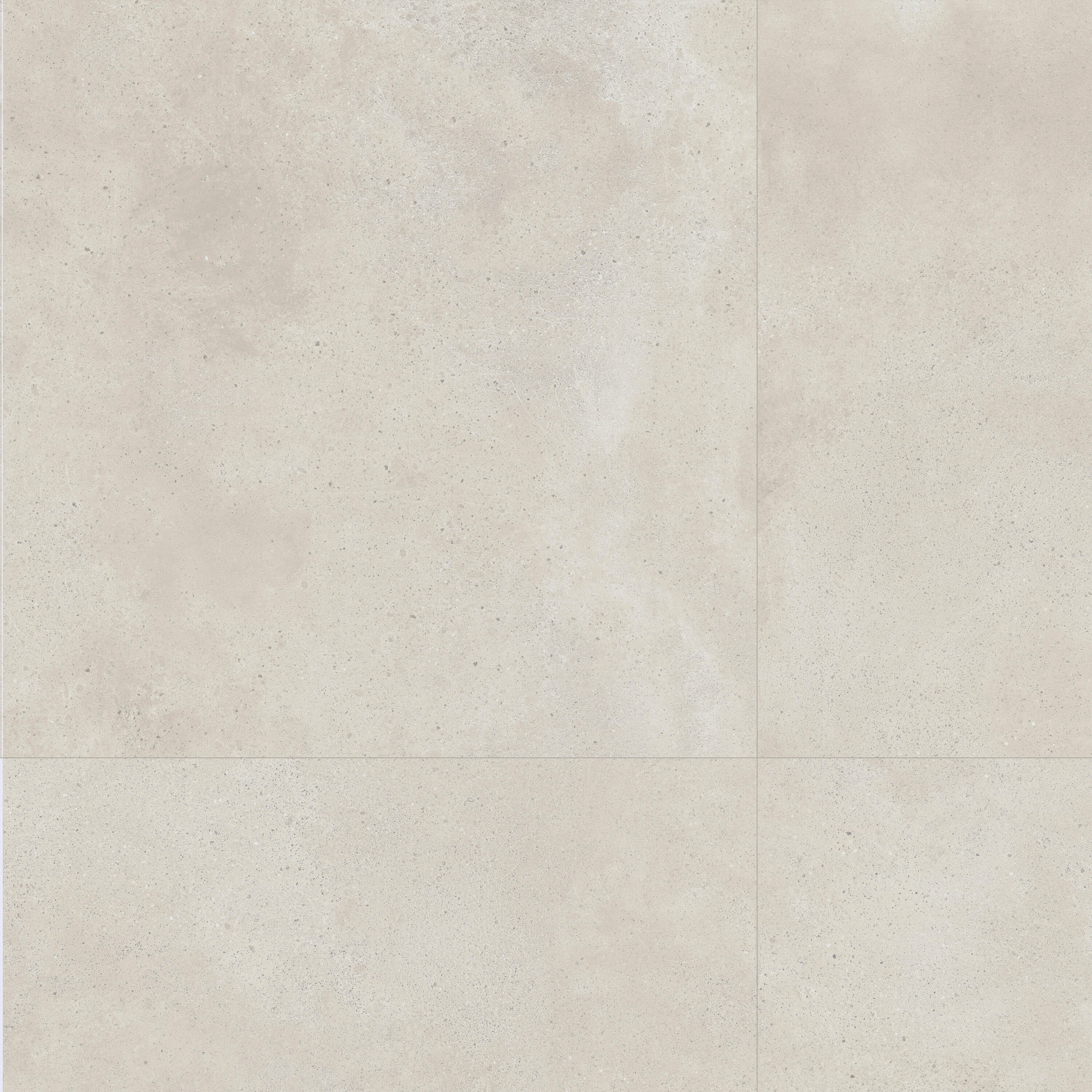 Carrelage sol intérieur effet ciment gris clair Bari l.60 x L.60 cm STN - 4