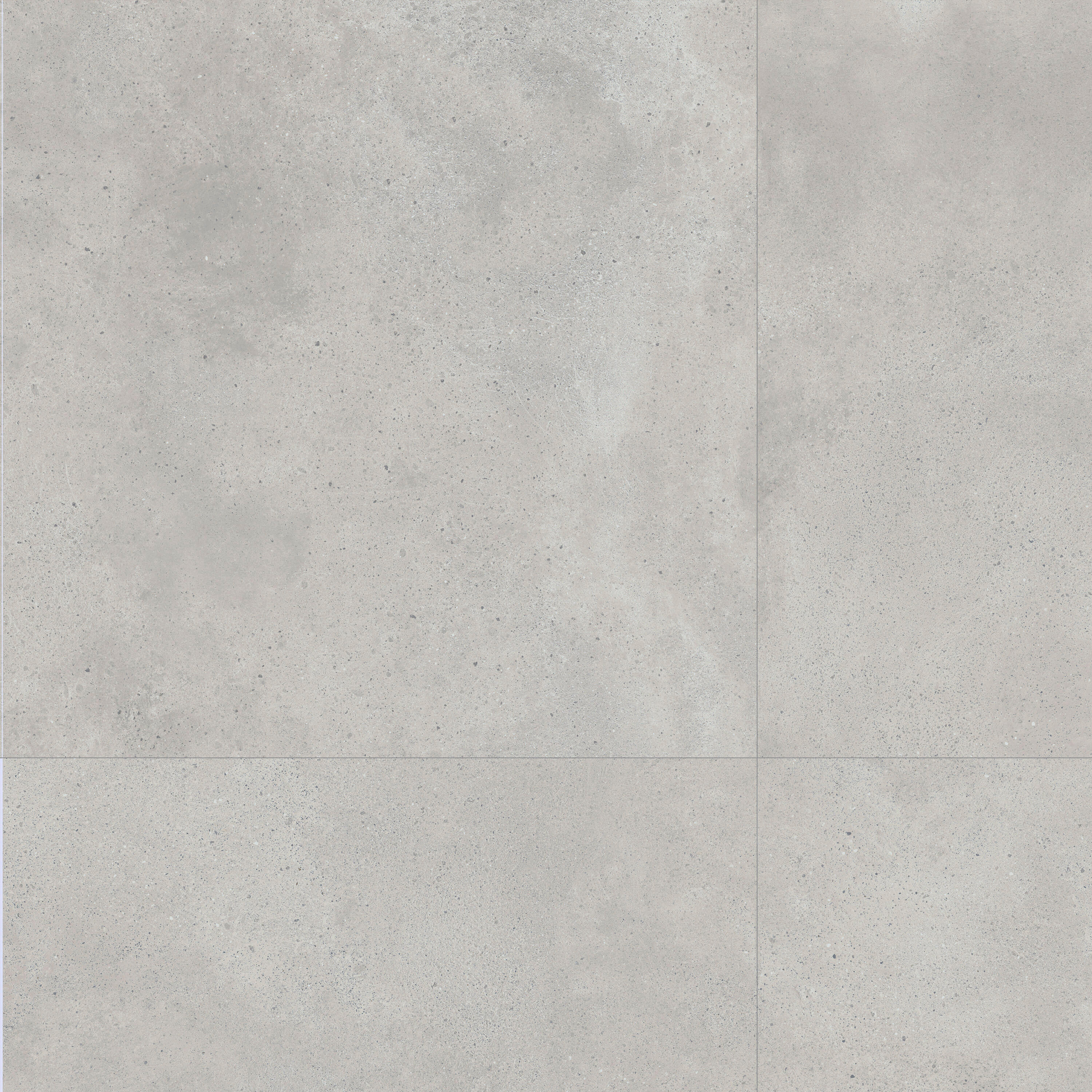 Carrelage sol intérieur / mur intérieur effet béton gris Bari l.60 x L.60 cm - 4