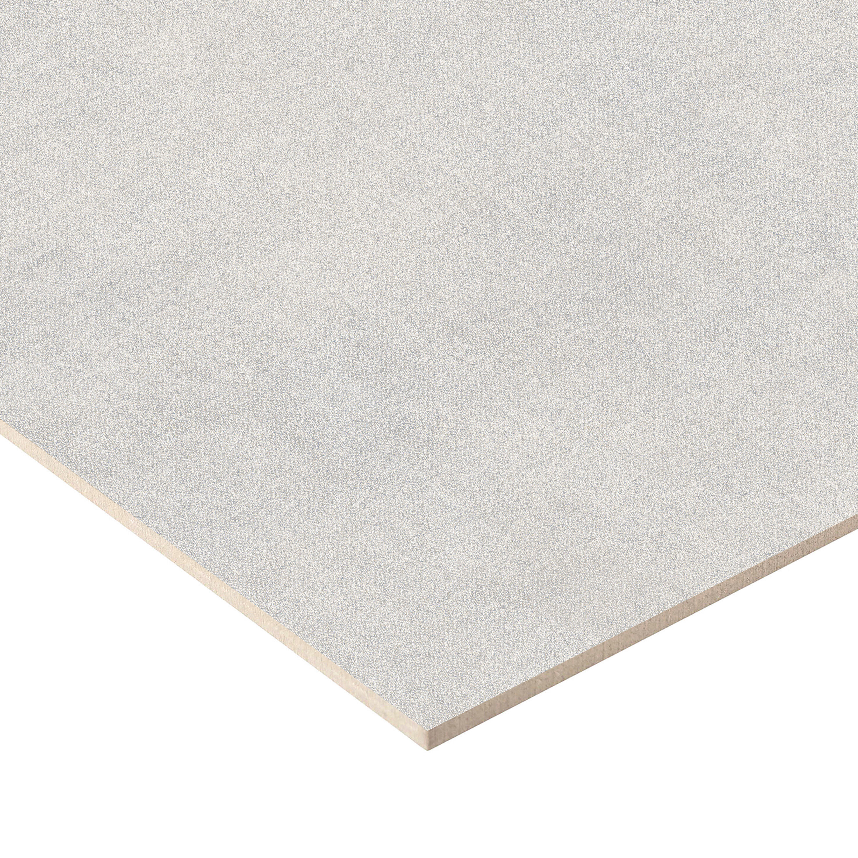 Carrelage sol/mur intérieur effet béton gris clair Colmar l.80 x L.80 cm - 3