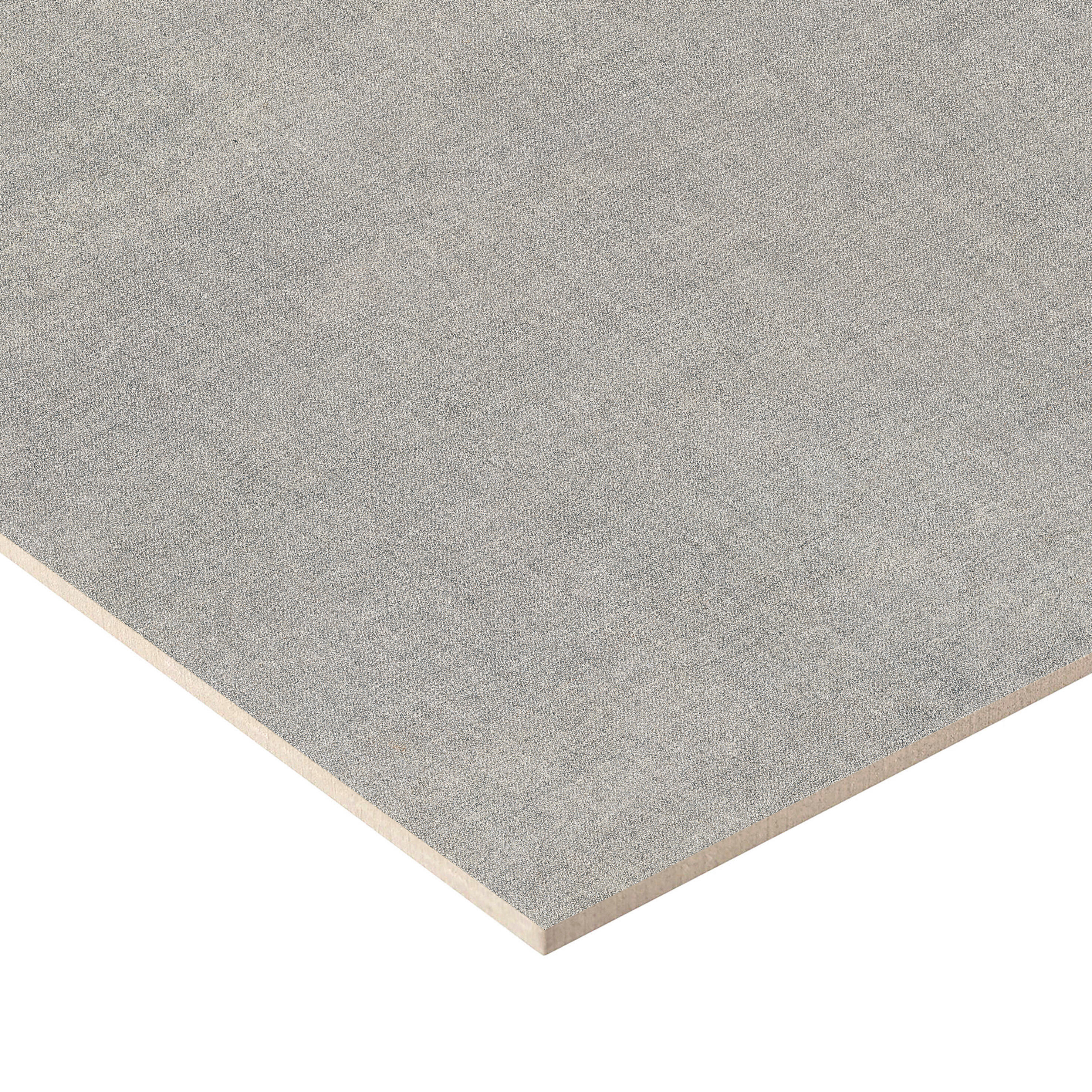 Carrelage sol intérieur/mur intérieur effet béton gris Colmar l.80 x L.80 cm - 8