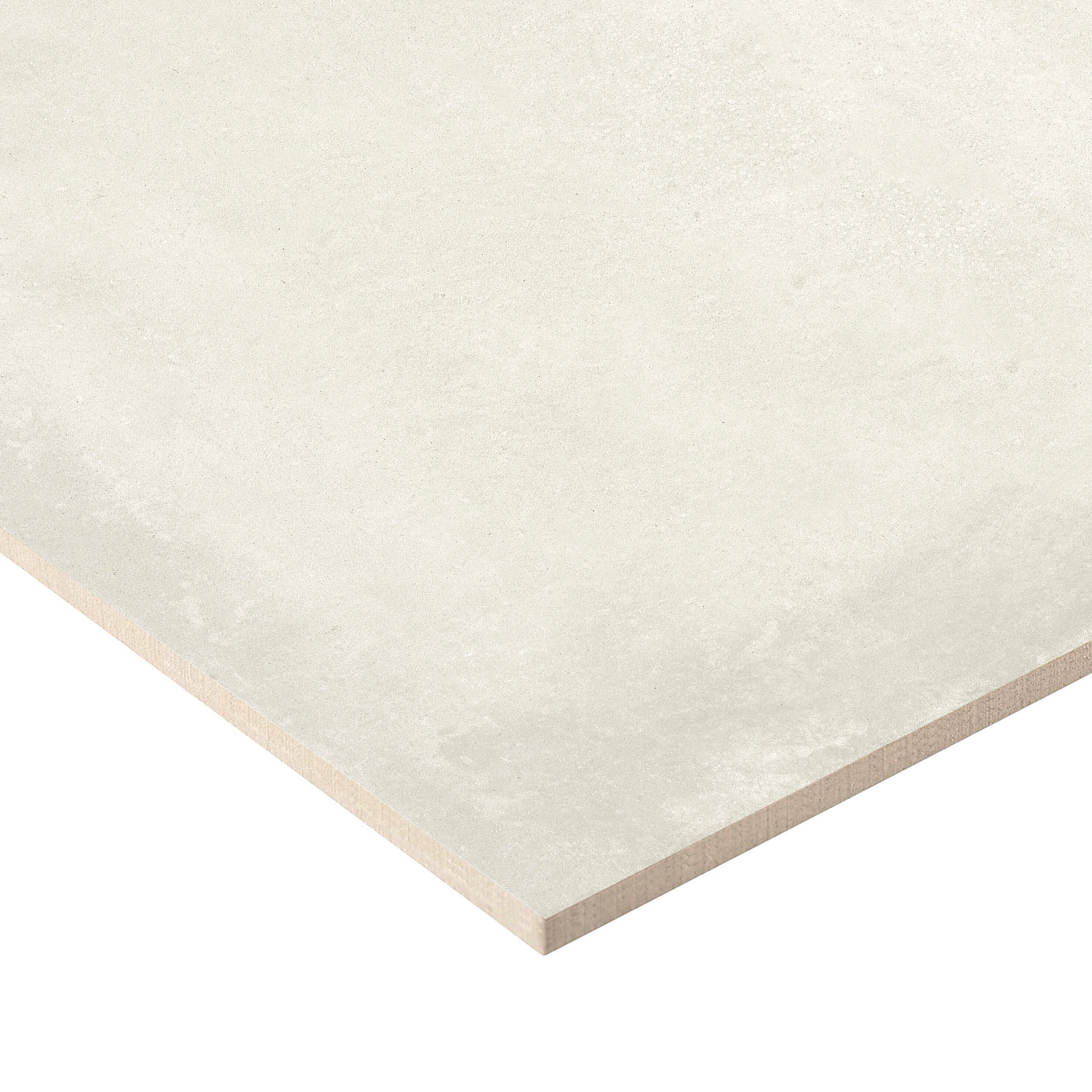 Carrelage sol intérieur/mur intérieur effet béton gris clair Redhill l.60xL.60cm - 3