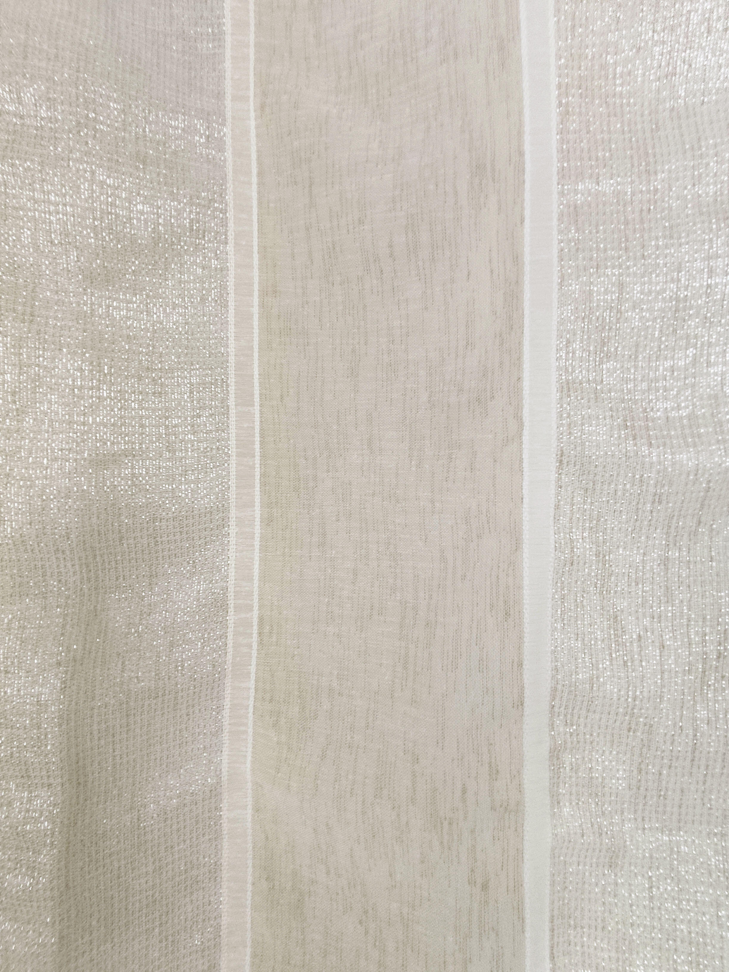 Pannello Tenda Effetto Lino Oro – Linea Oro Cambogia – 140x280 Cm Con Anelli