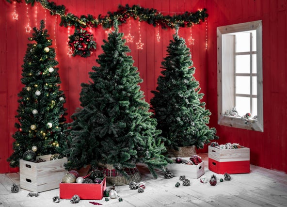 arboles de navidad