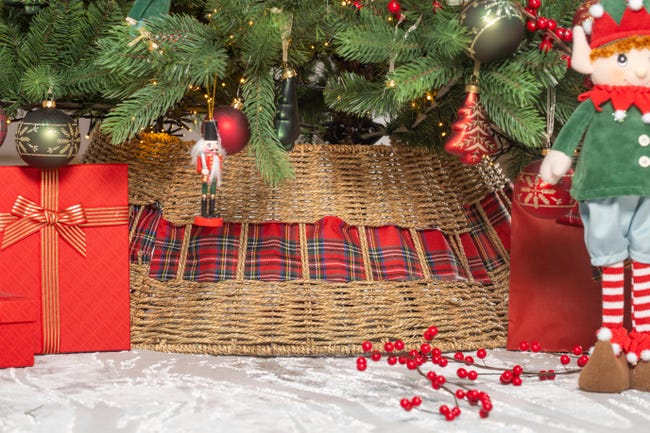 Pack De 10 Lazos De Yute Para Regalo - 20x35 Cm, Color Crema, Hechos A Mano En Alemania