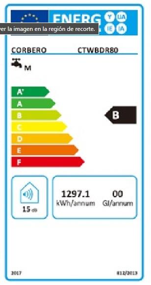 Etiqueta energética