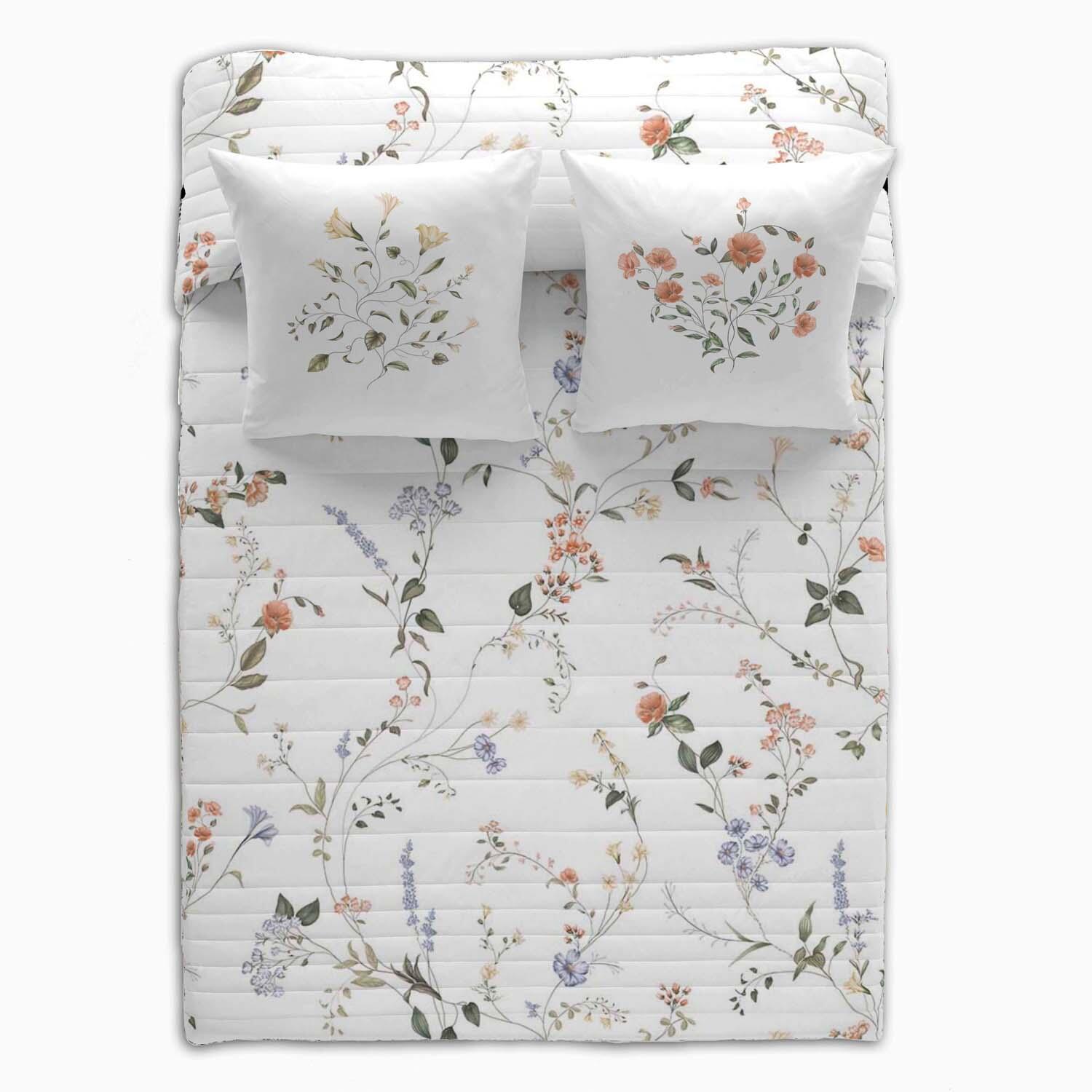 Colcha de cama Bouti Beltane de 180x260 cm para camas de 90 cm
 - 3