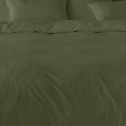Funda nórdica Verde 75 de 240x220 cm para camas de 150 cm + 2 fundas de almohada de 45x90 cm
 - 6