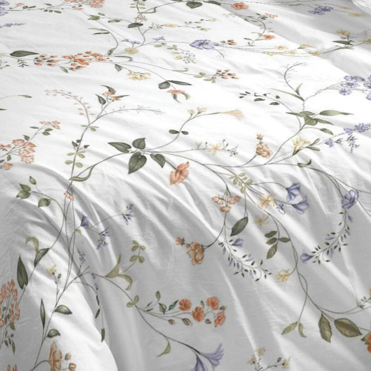 Funda nórdica Beltane de 150x220 cm para camas de 90 cm + 1 funda de almohada de 45x110 cm
 - 5