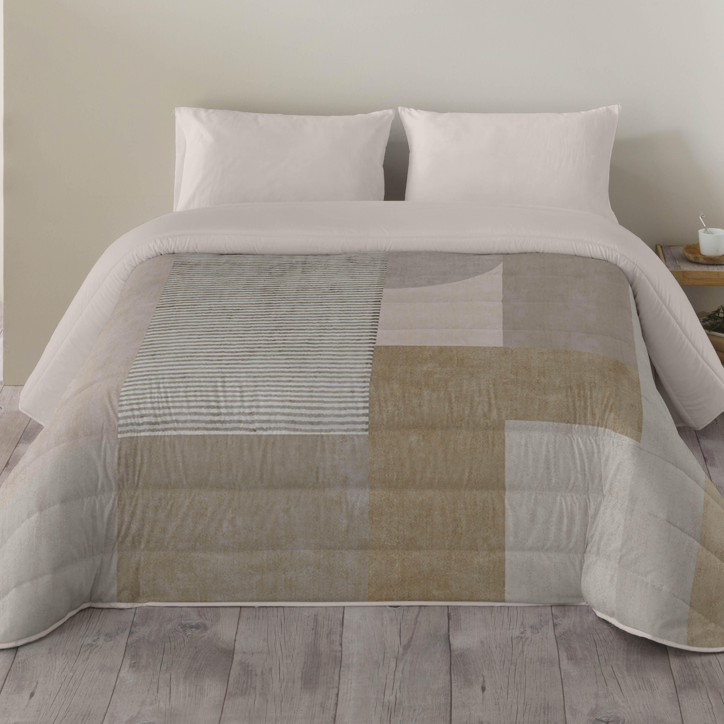 Edredón nórdico Agnes 250x260 cm para camas de 150 cm
 - 2