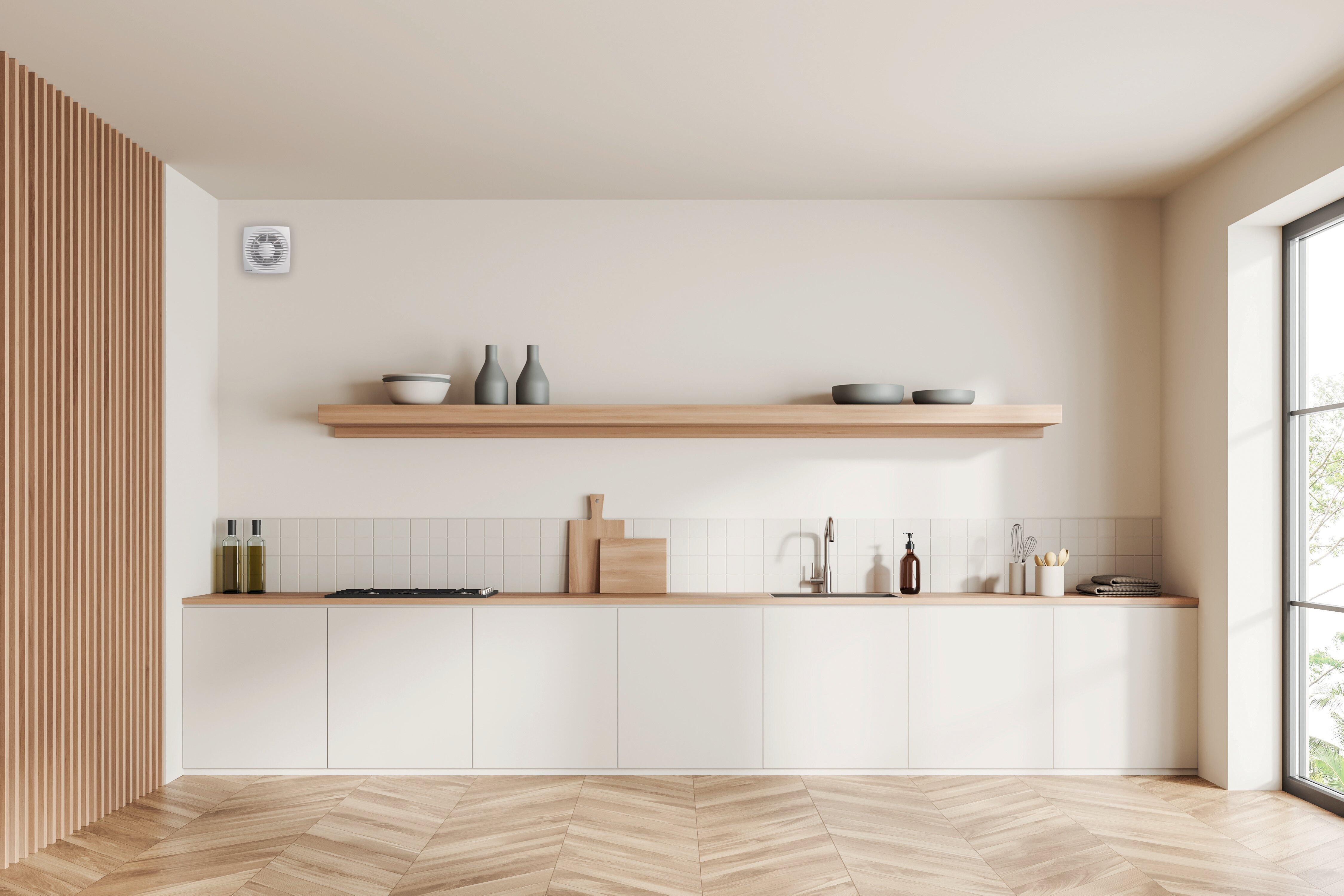 Extracteur d’air intermittent DESIGN - ALDES - 2