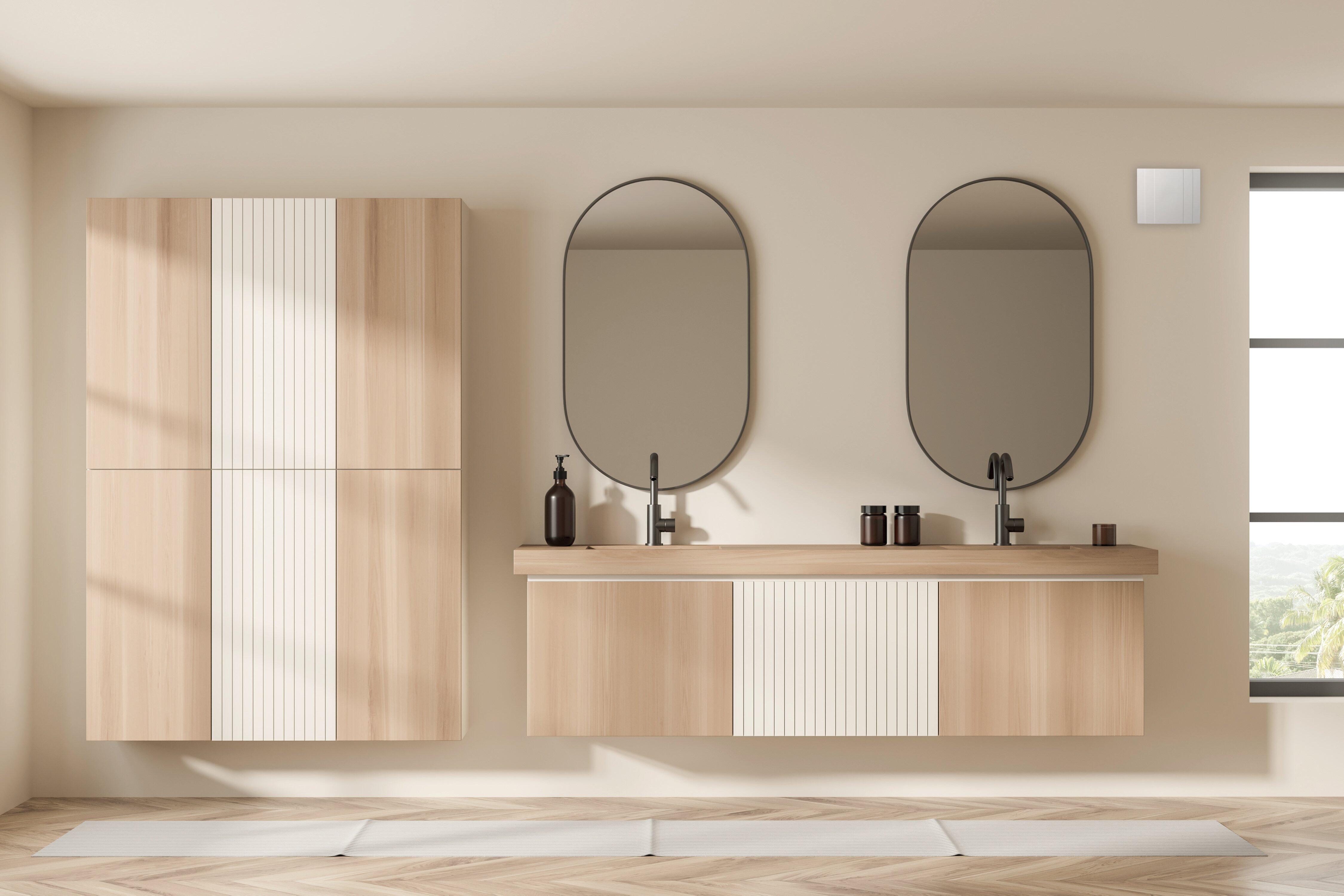 Extracteur d’air intermittent toutes pièces DECO  - ALDES - 2