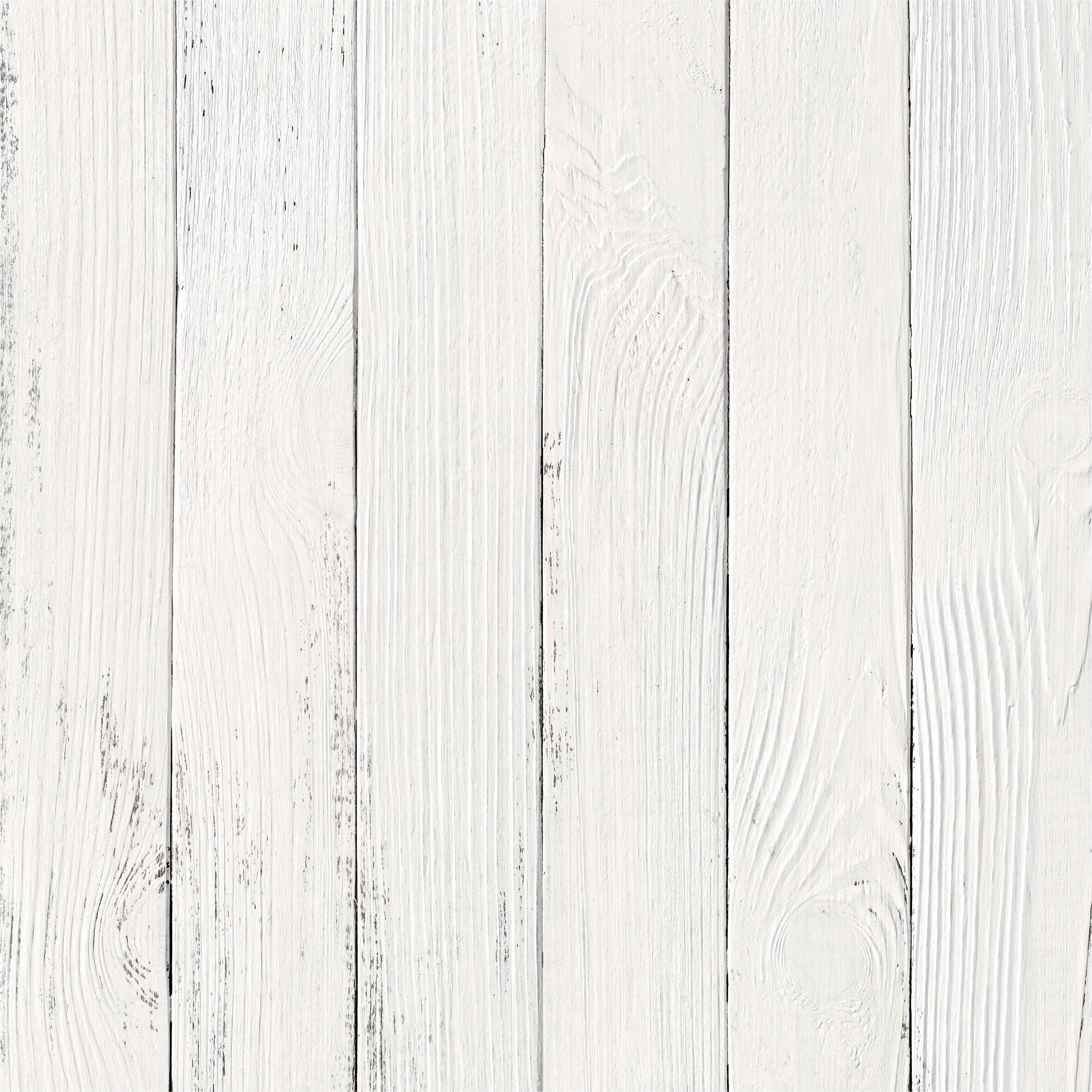 Sticker Soft tiles wood 30x30 cm legno bianco, confezione da 3 fogli - 3