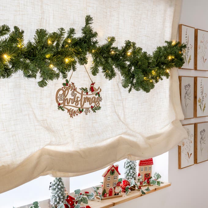 decoración navideña