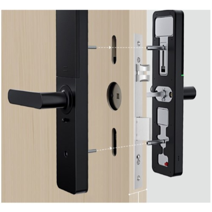 manilla electrónica