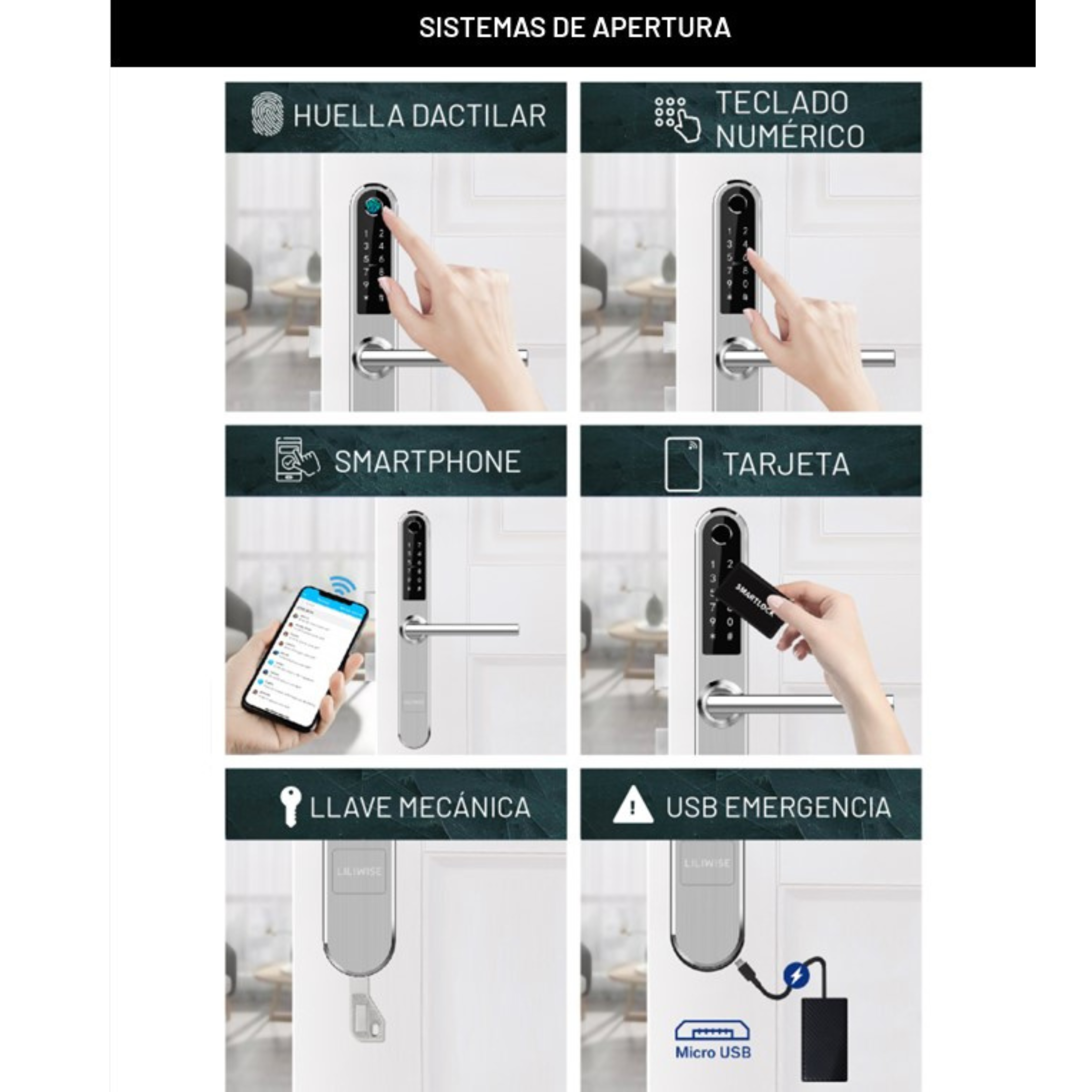 detalle tipo de aperturas - 2