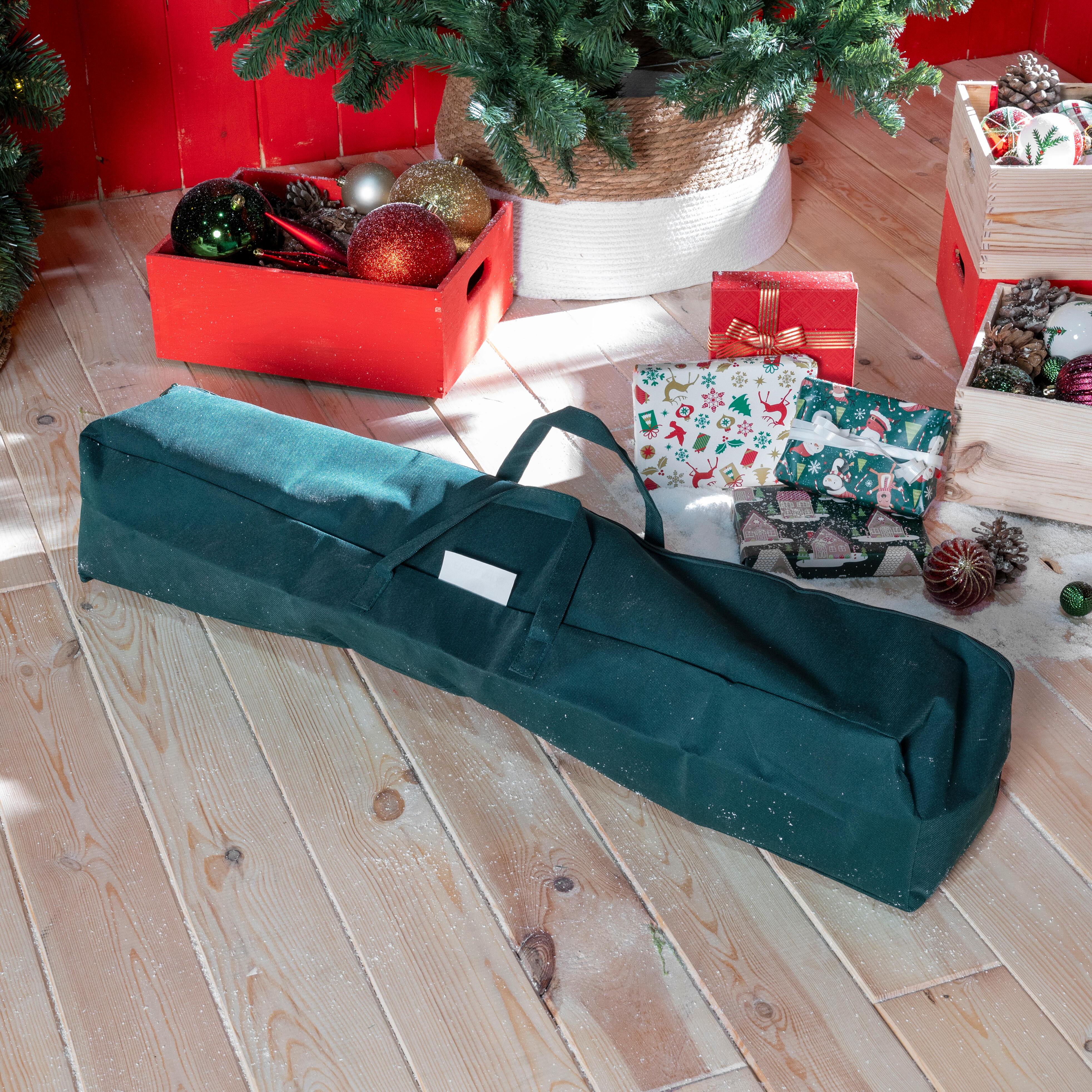 Bolsa protectora de árbol de pvc para árbol de 1.5m - 2