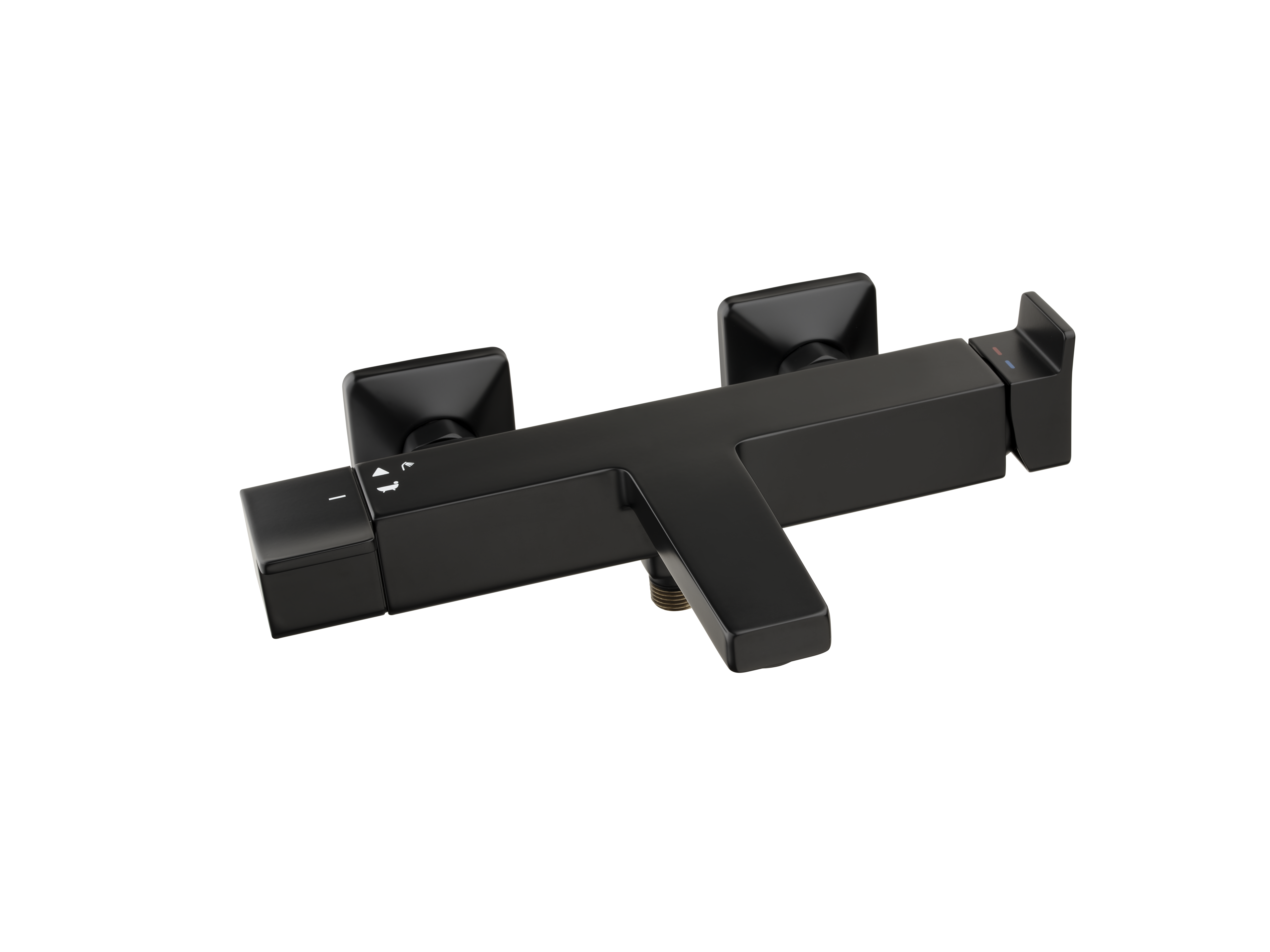 Bateria wannowa czarna Studio Sensea