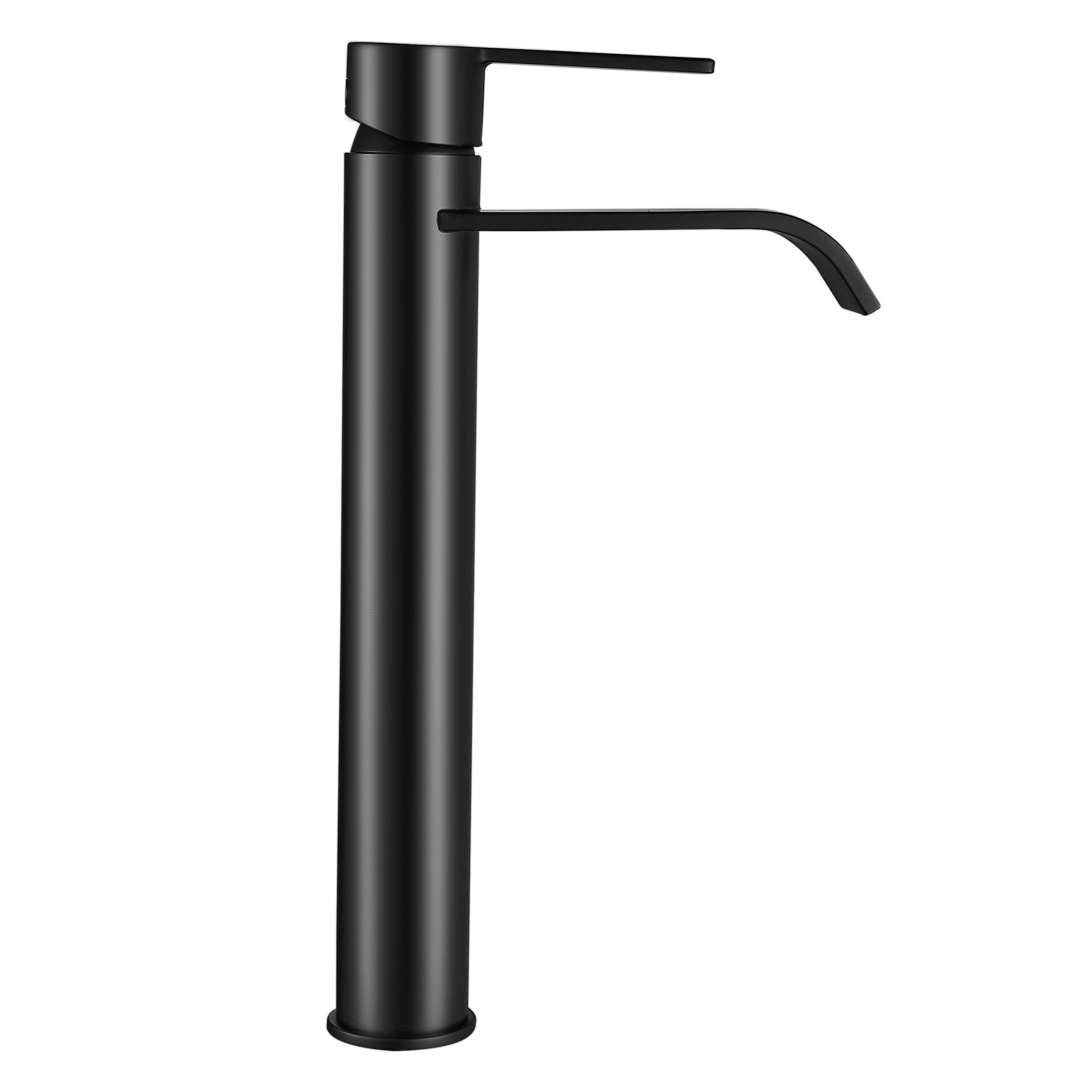 Mitigeur de lavabo noir brossé XL, Hao, SENSEA - 2