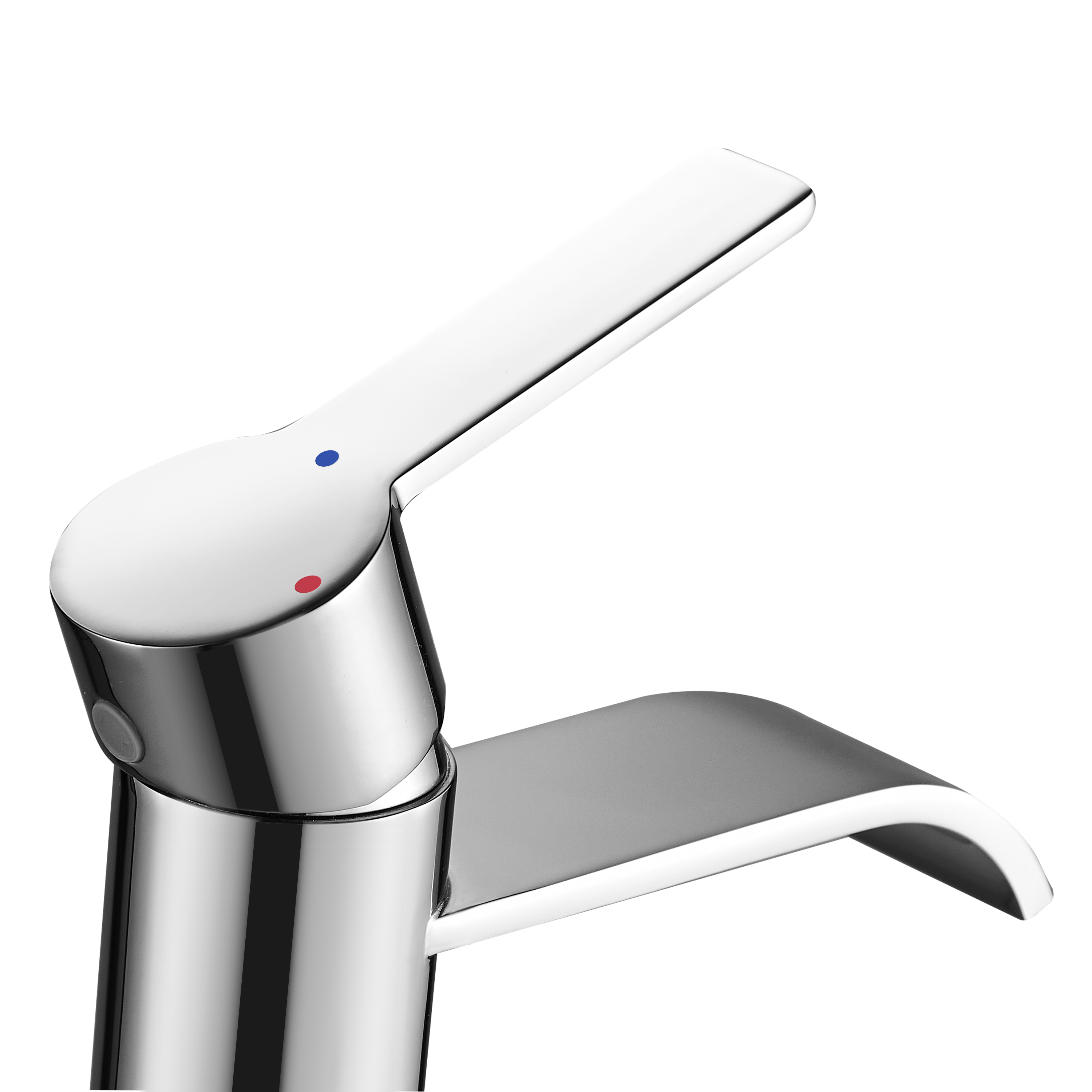 Bateria umywalkowa chrom Hao Sensea - 8