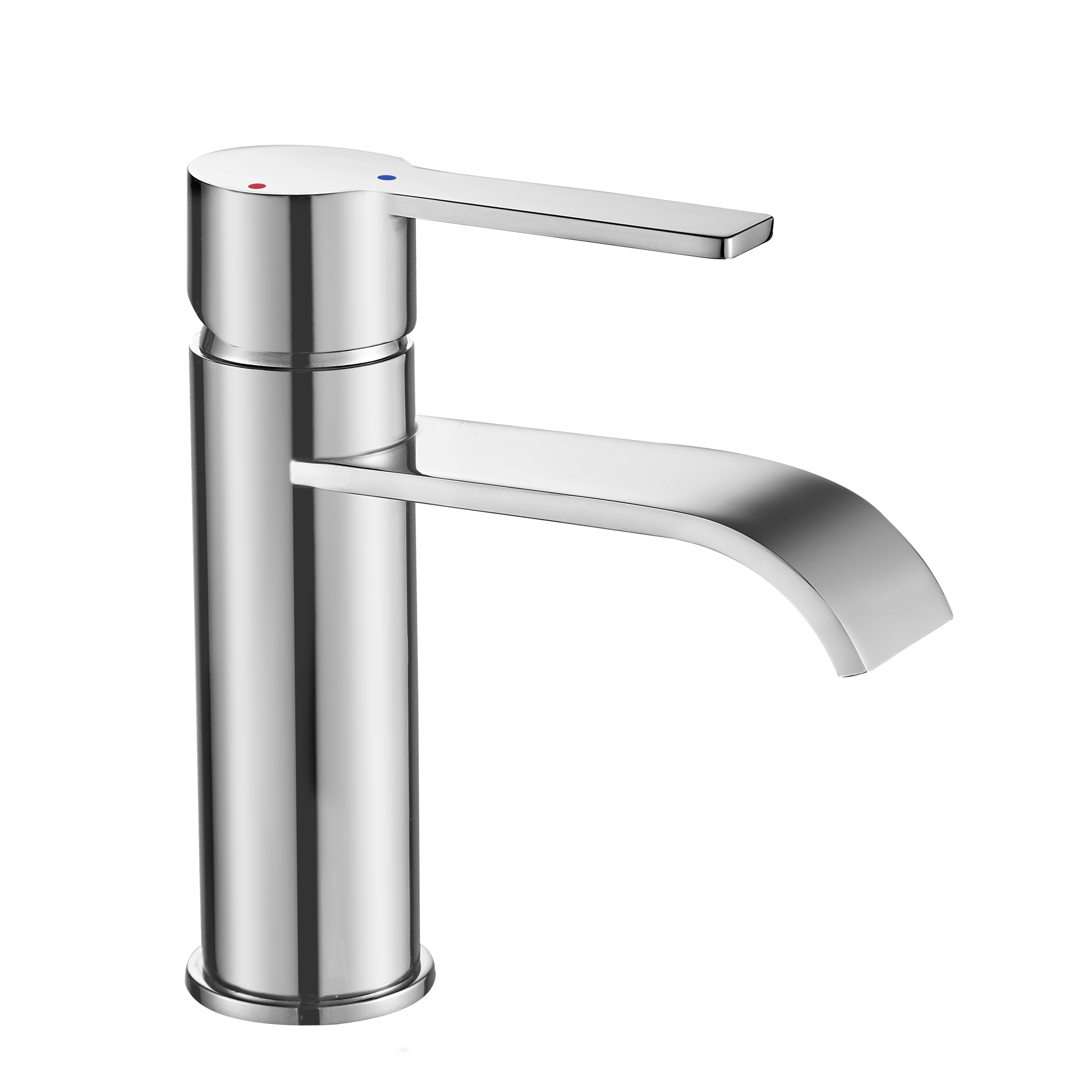 Bateria umywalkowa chrom B/kork Hao Sensea