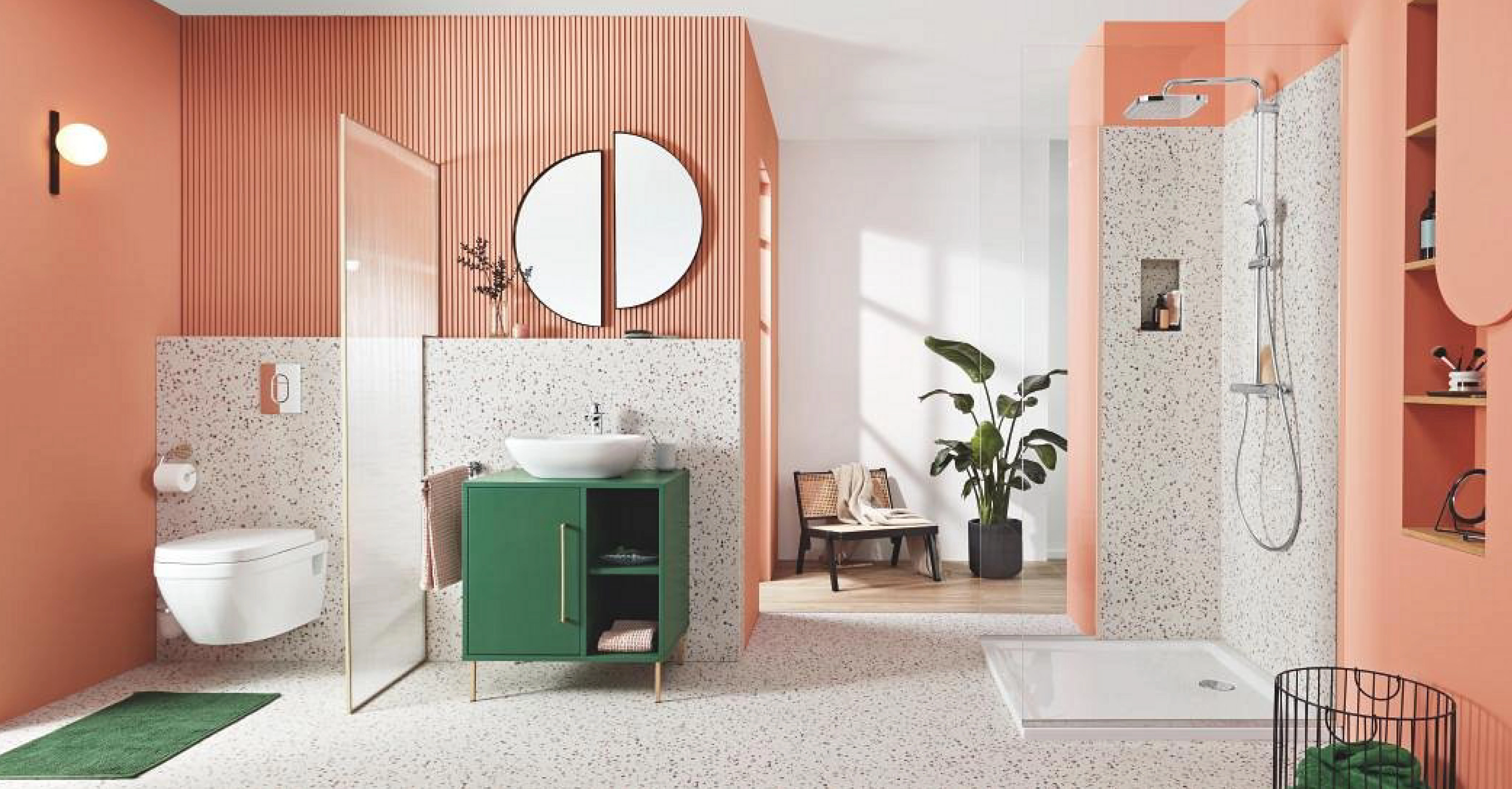 Más de 80 años de experiencia en soluciones de agua con Grohe