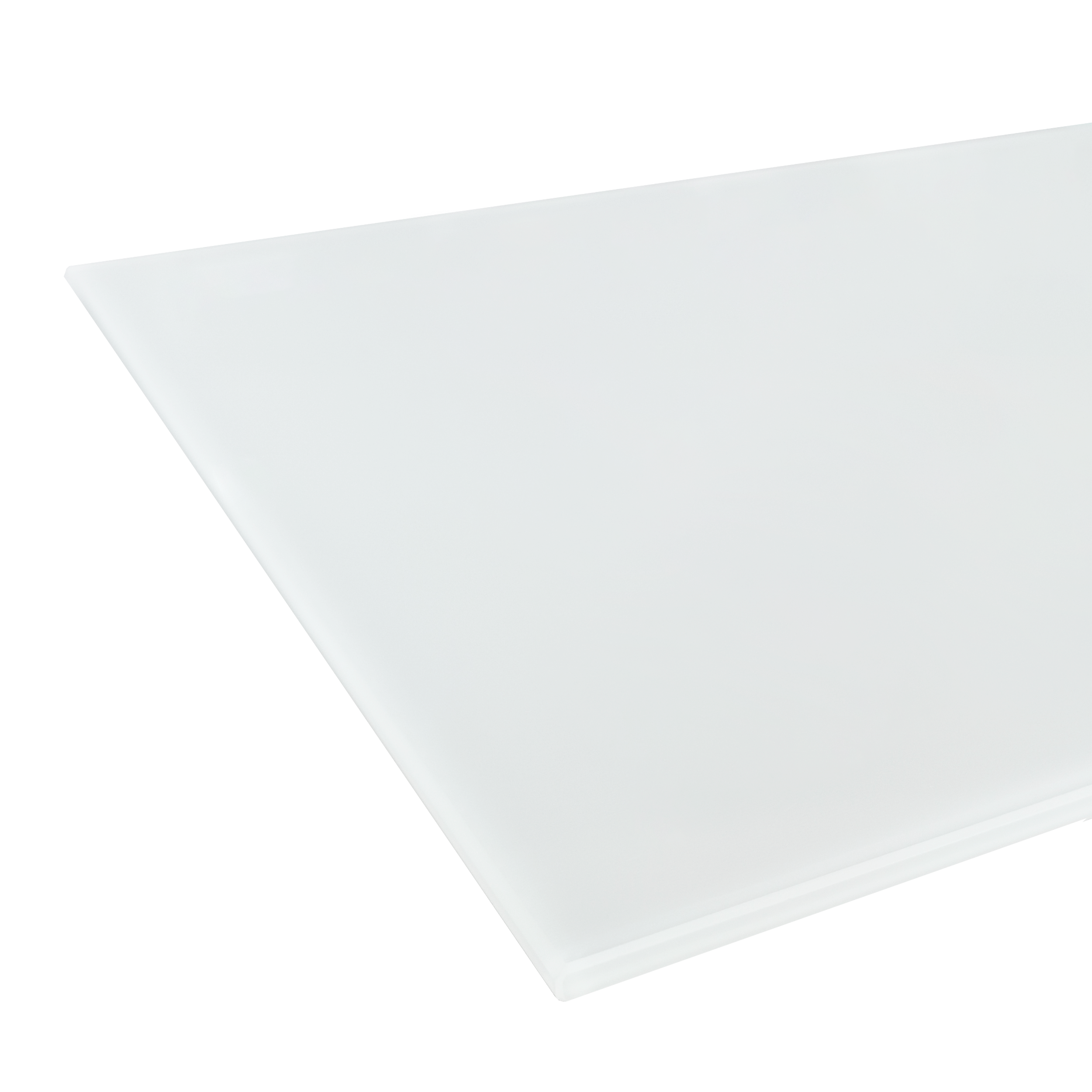 Verre givré pour verrière Atelier H.108 cm, Ep.4 mm  - 4