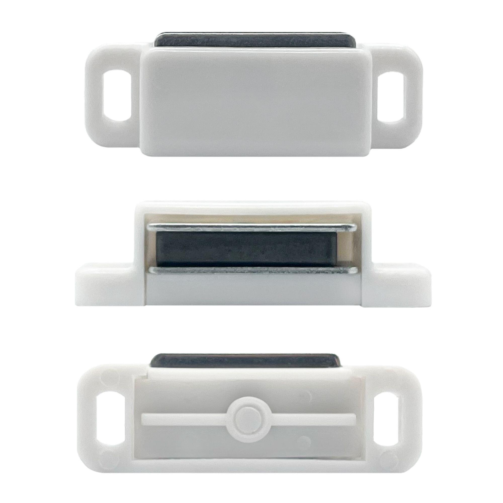 Chiusura magnetica in pvc 1.2 x 4 mm - 3