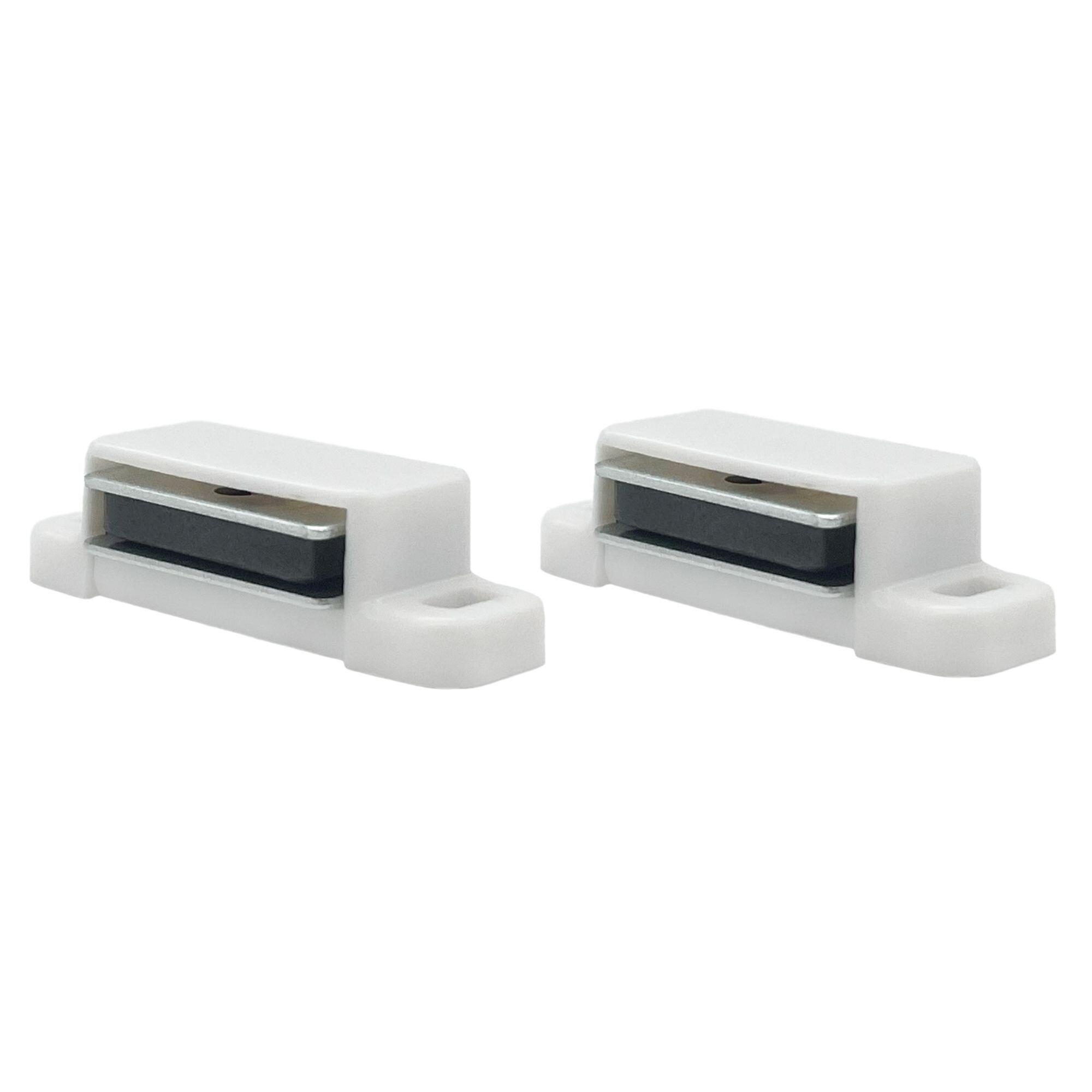 Chiusura magnetica in pvc 1.2 x 4 mm - 2