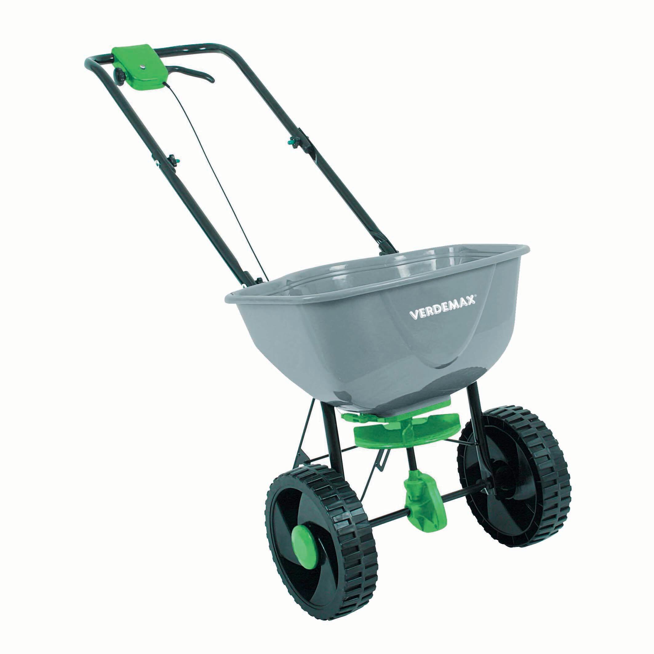 Spandiconcime e spargisale rotativo in polipropilene - 2