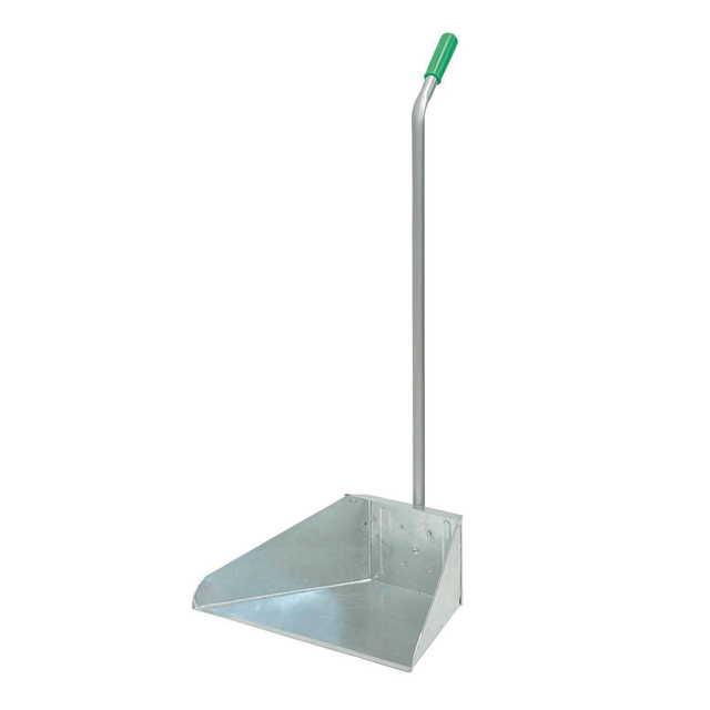 Paletta con manico, H 88 cm in zinco