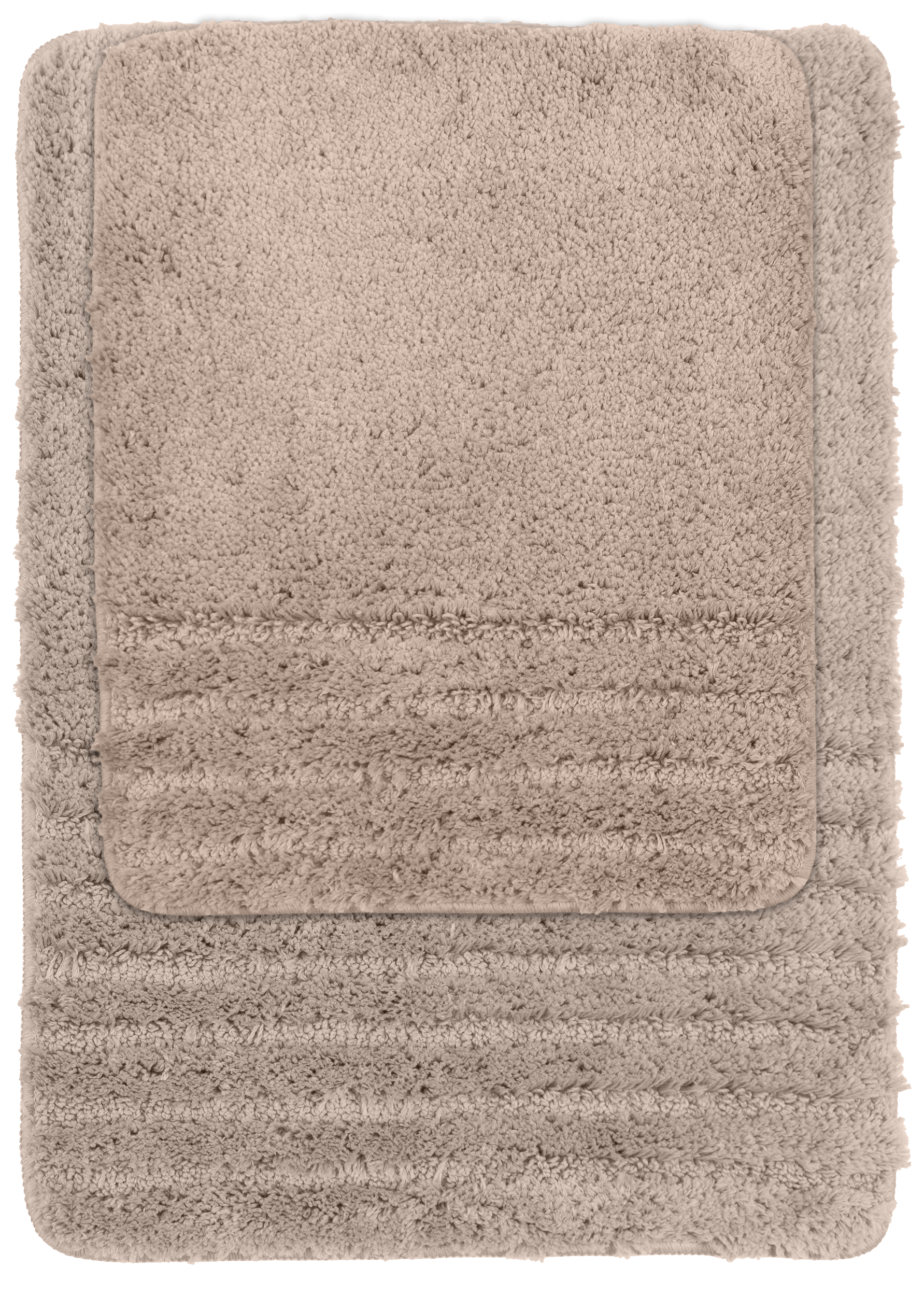 Dywanik łazienkowy Carmen 70x50 cm beżowy Multi-Decor