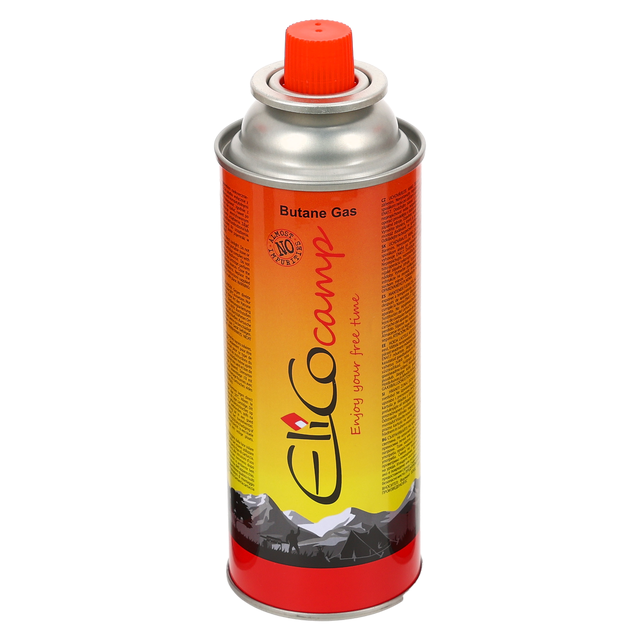 Nabój z gazem do kuchenki Elico 220 g