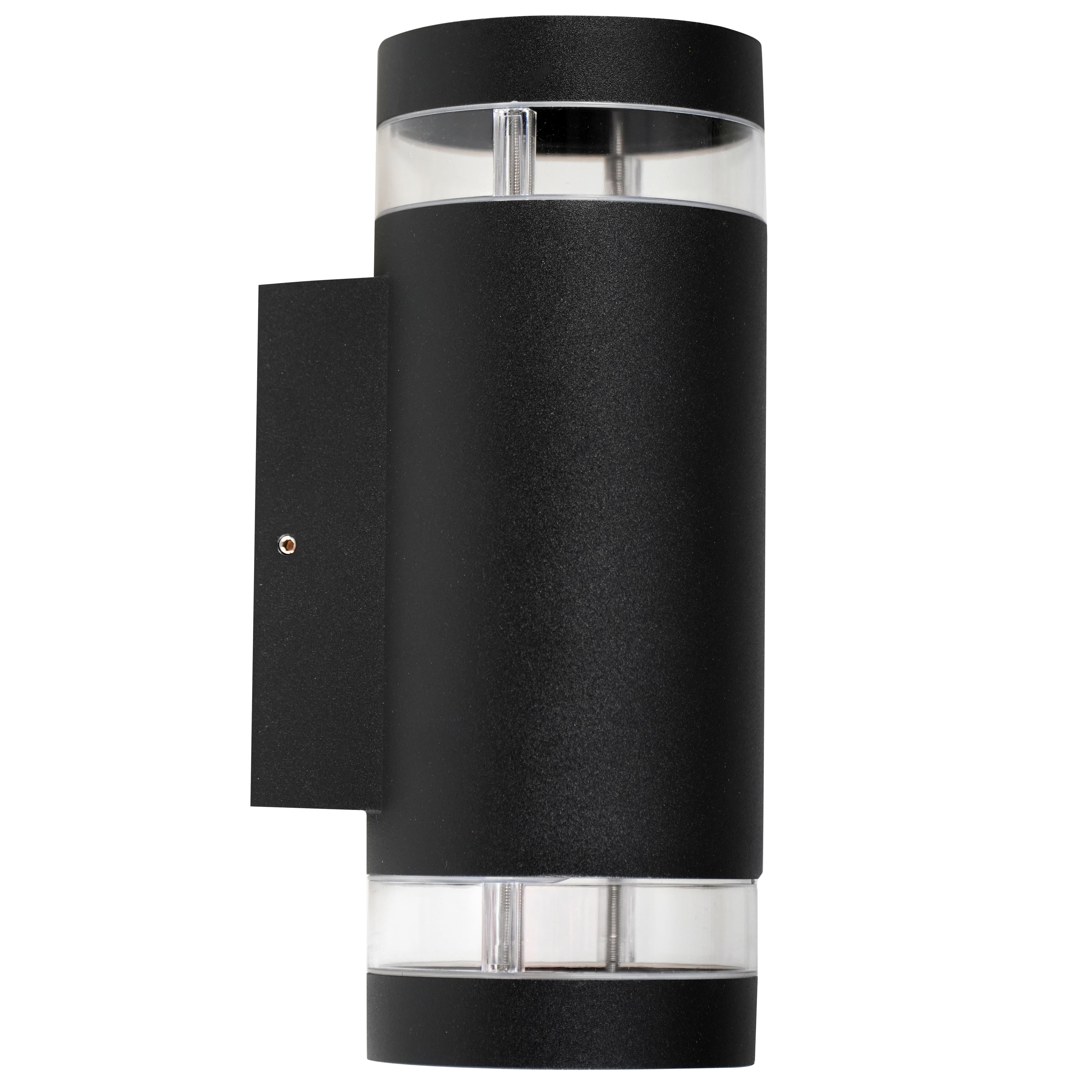 Kinkiet zewnętrzny Rino 2xGU10 IP54 czarny - 3