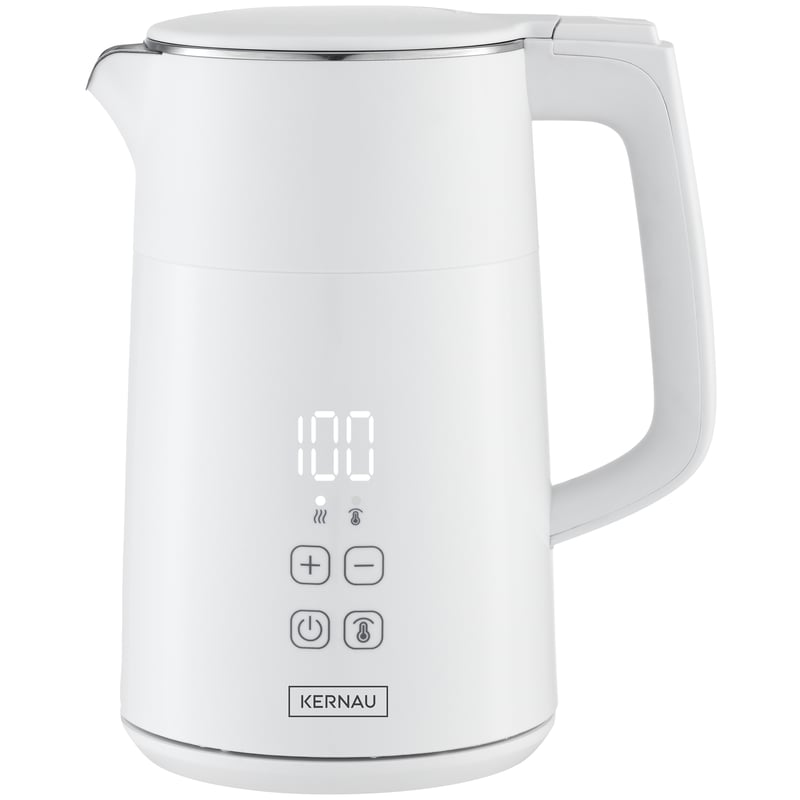 Czajnik elektryczny 1.7 l KSK 177 TW biały Kernau
