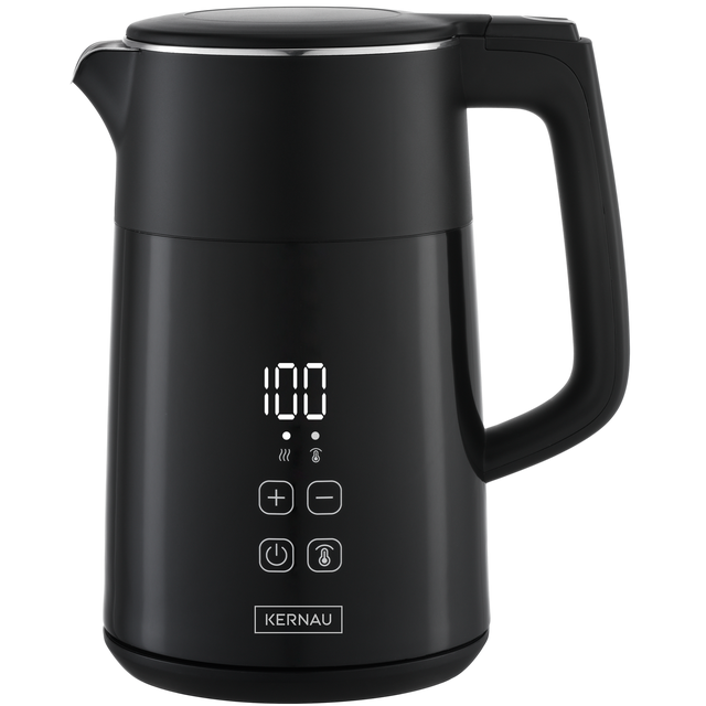 Czajnik elektryczny 1.7 l KSK 177 TB czarny Kernau