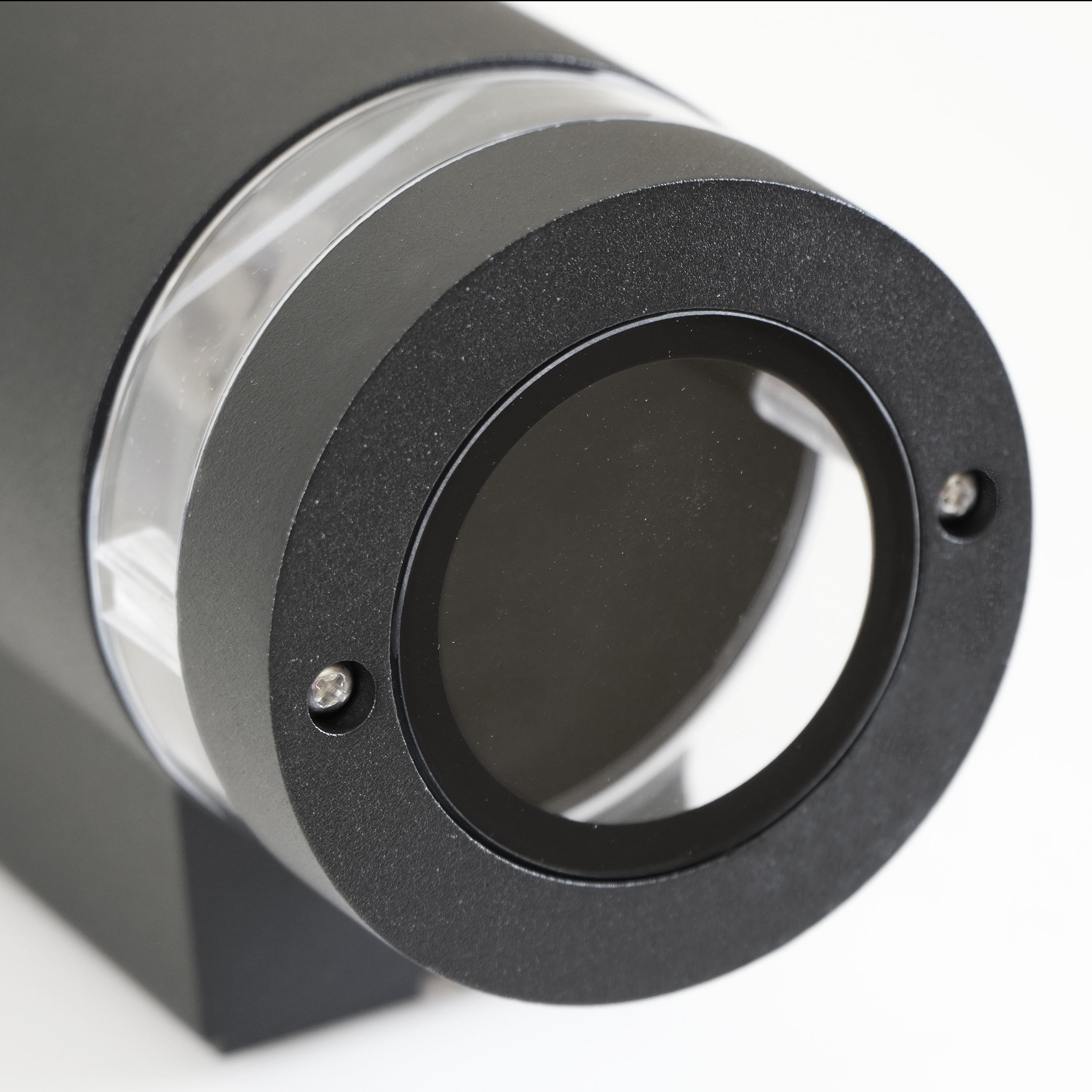 Kinkiet zewnętrzny Rino 2xGU10 IP54 czarny - 6