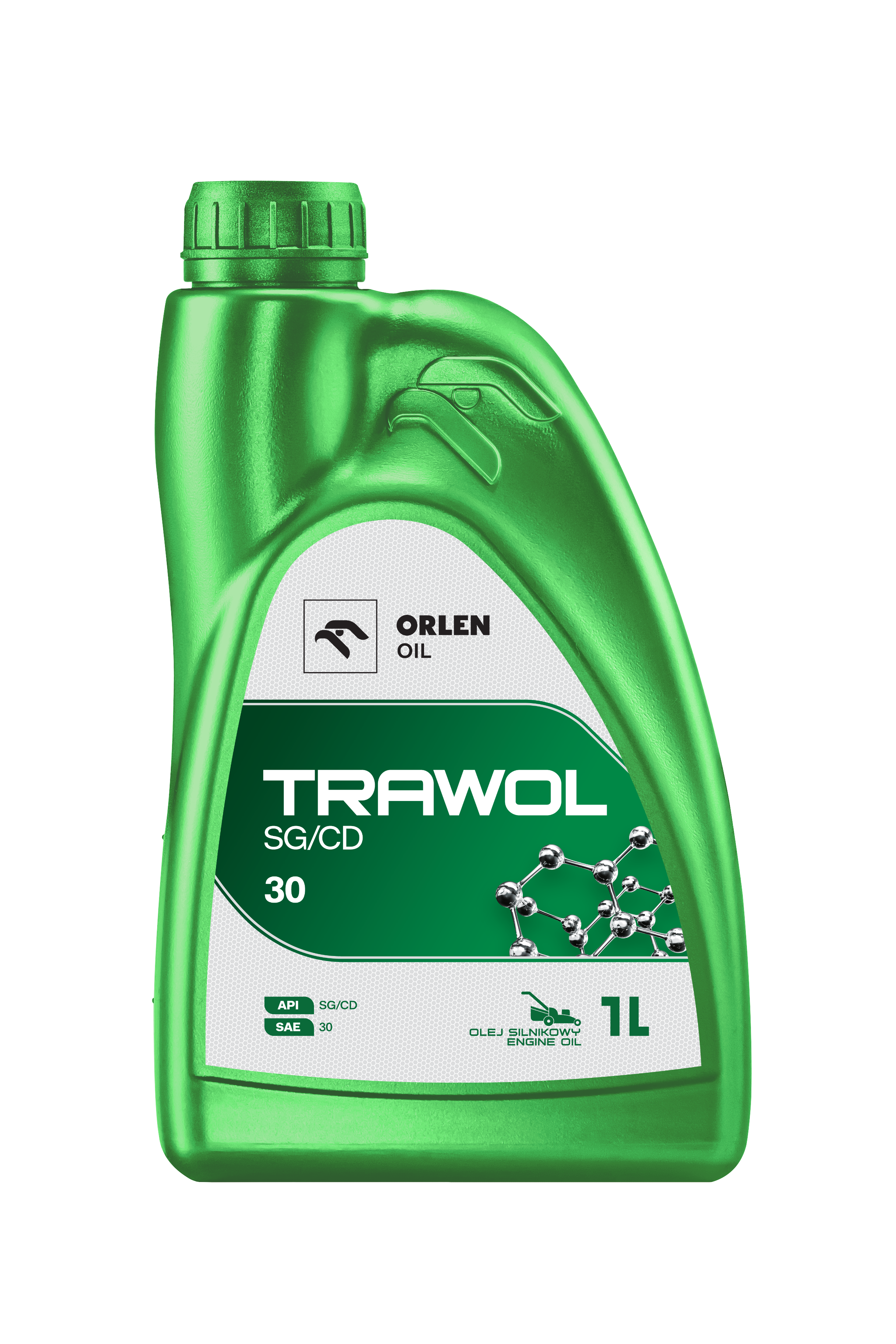 Olej silnikowy 1l Trawol Orlen Oil