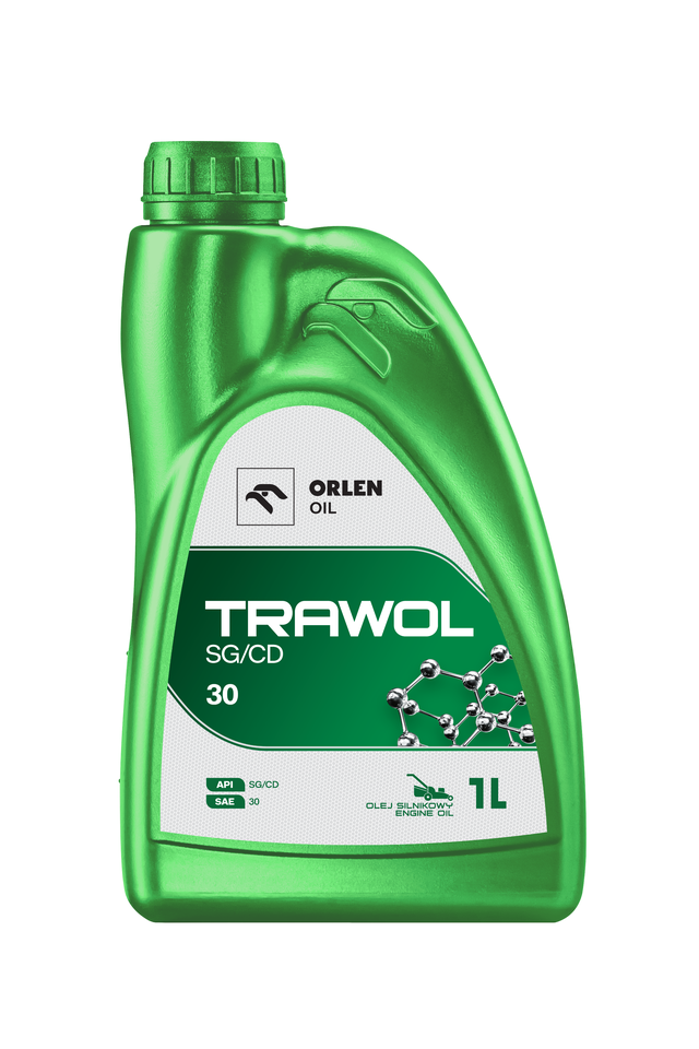 Olej silnikowy 1l Trawol Orlen Oil